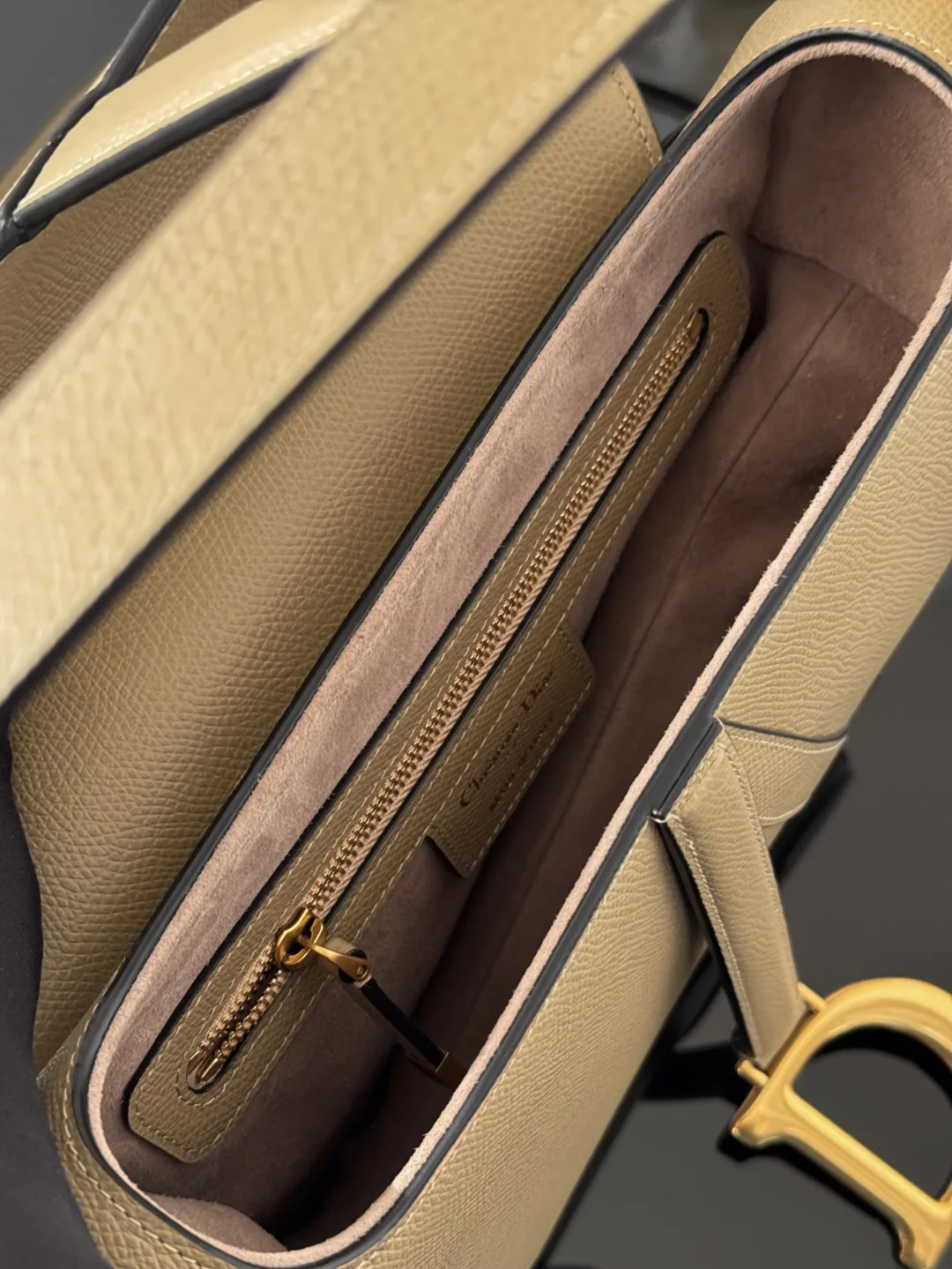 CD 26ss saddle bag