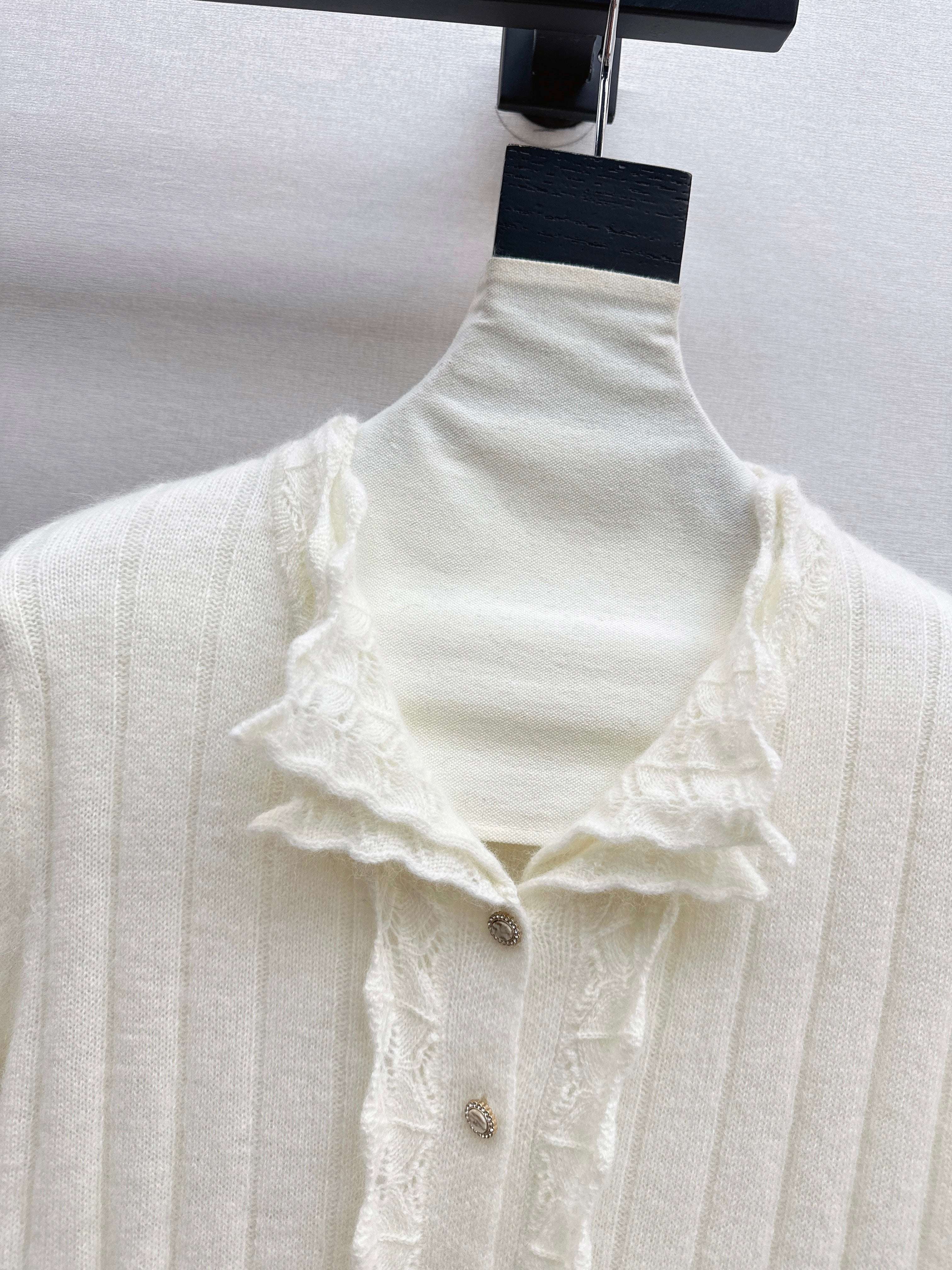 Chan 26ss wool sweater