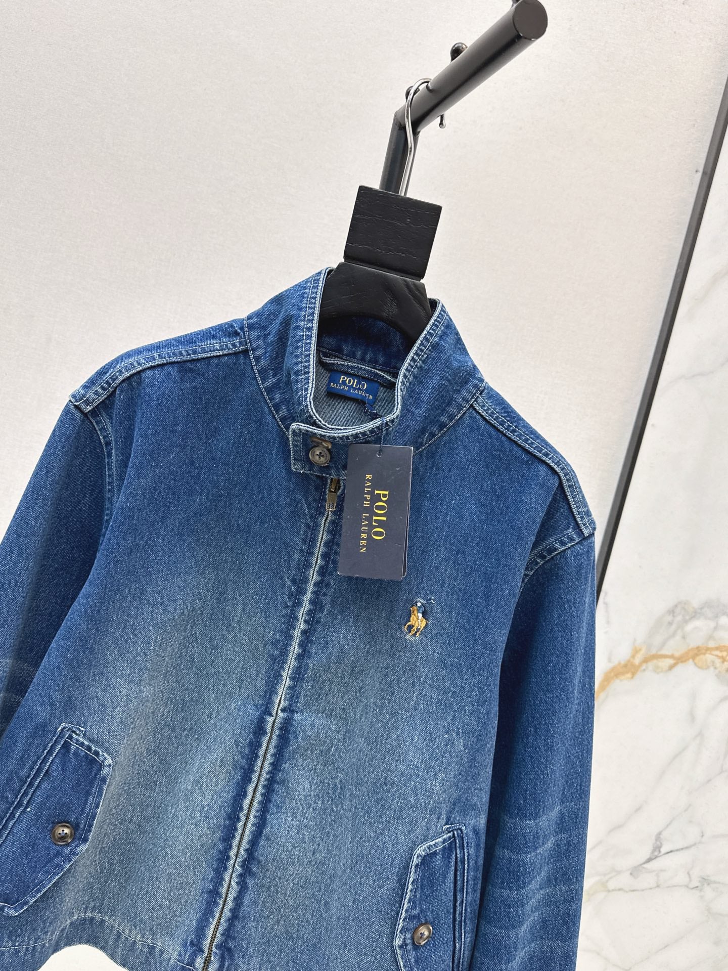 Ral 25fw denim jacket