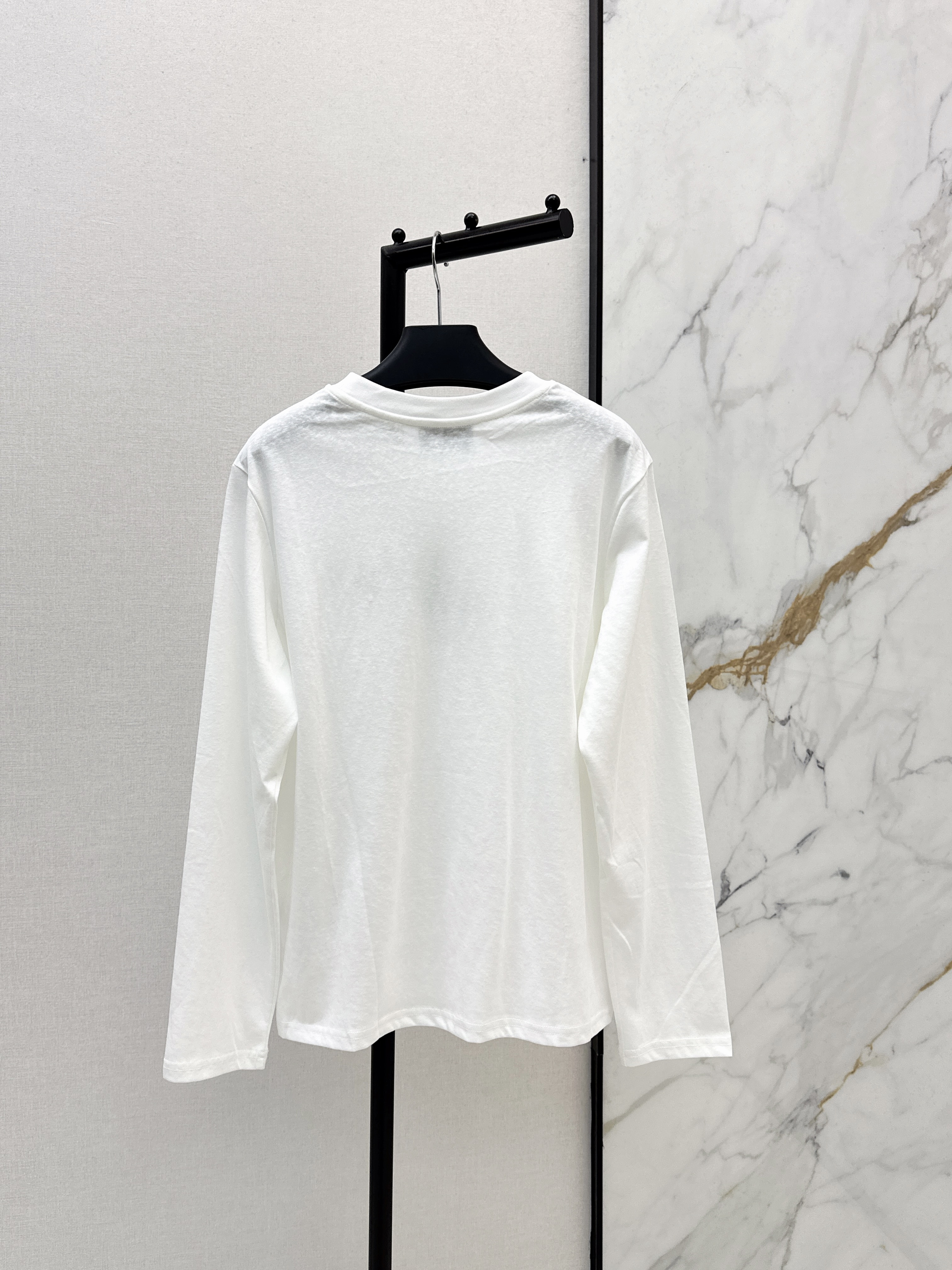 Pra 26ss embroidery basic tee