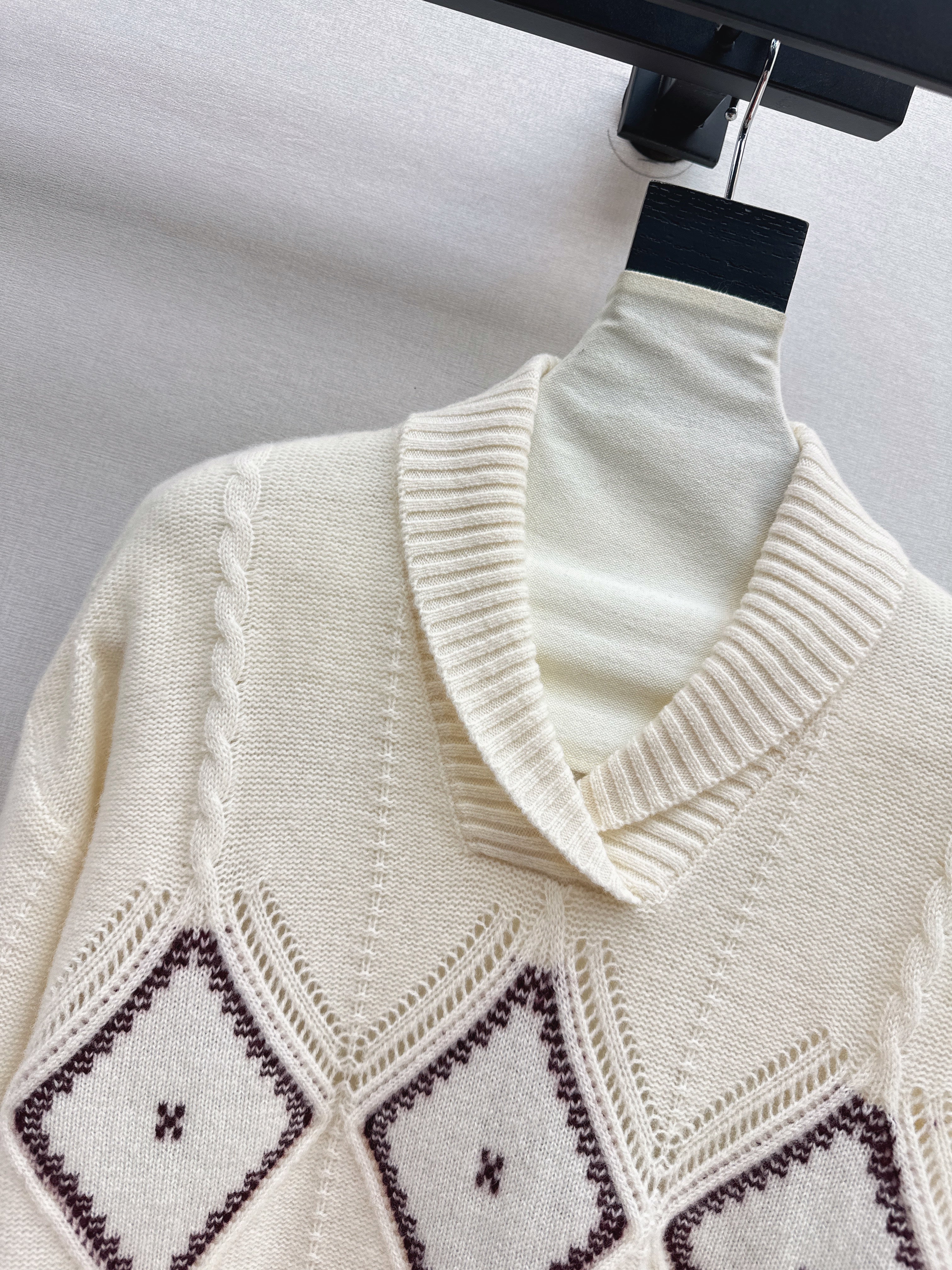Ralp 26ss knit sweater