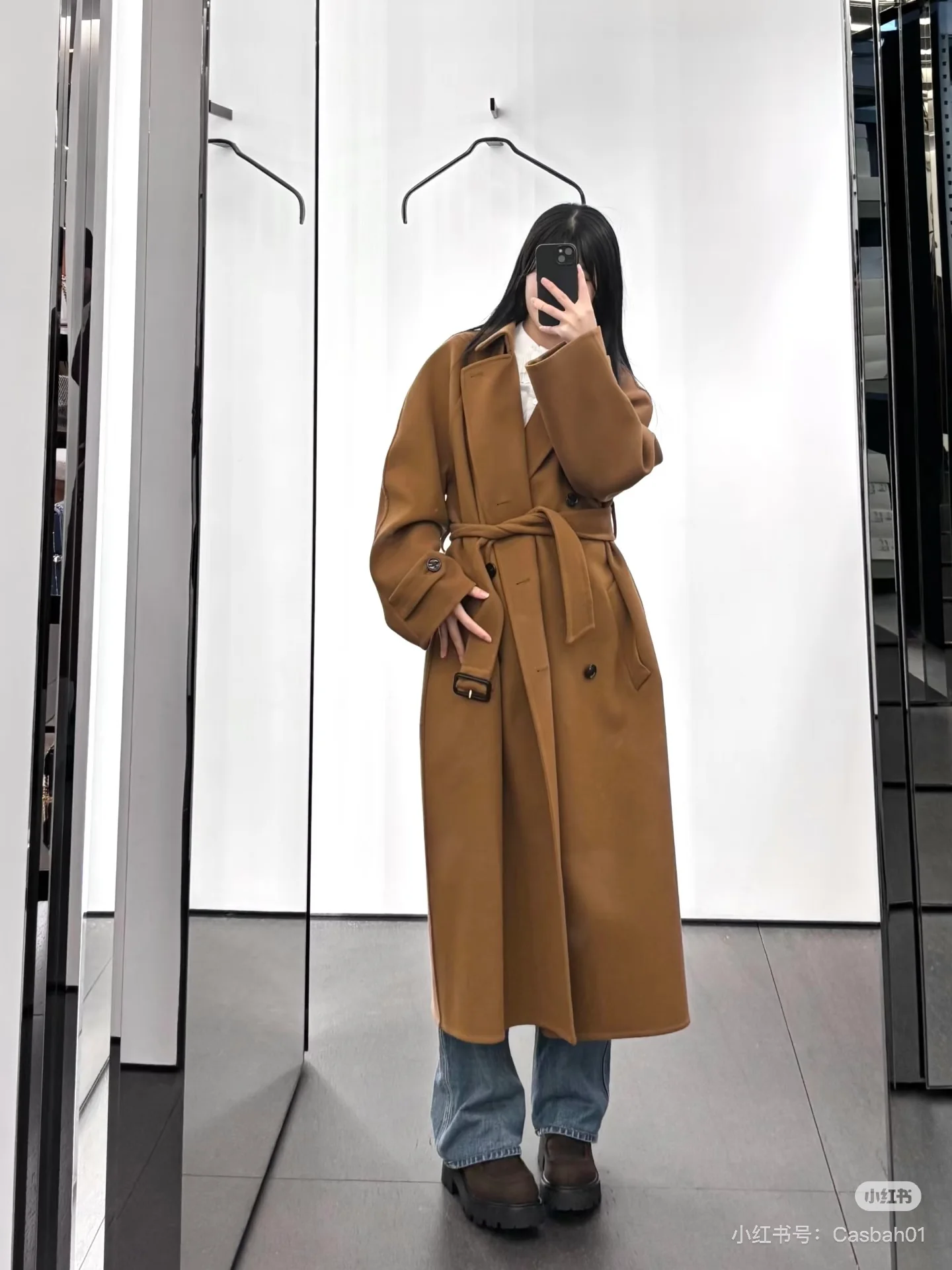 Celi 26ss overcoats