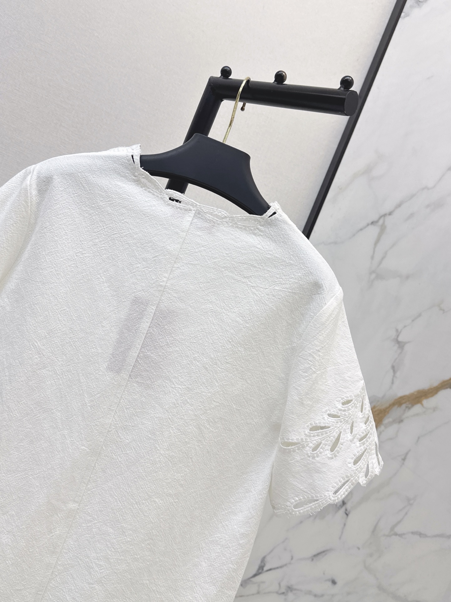 Valen 26ss embroidery dress