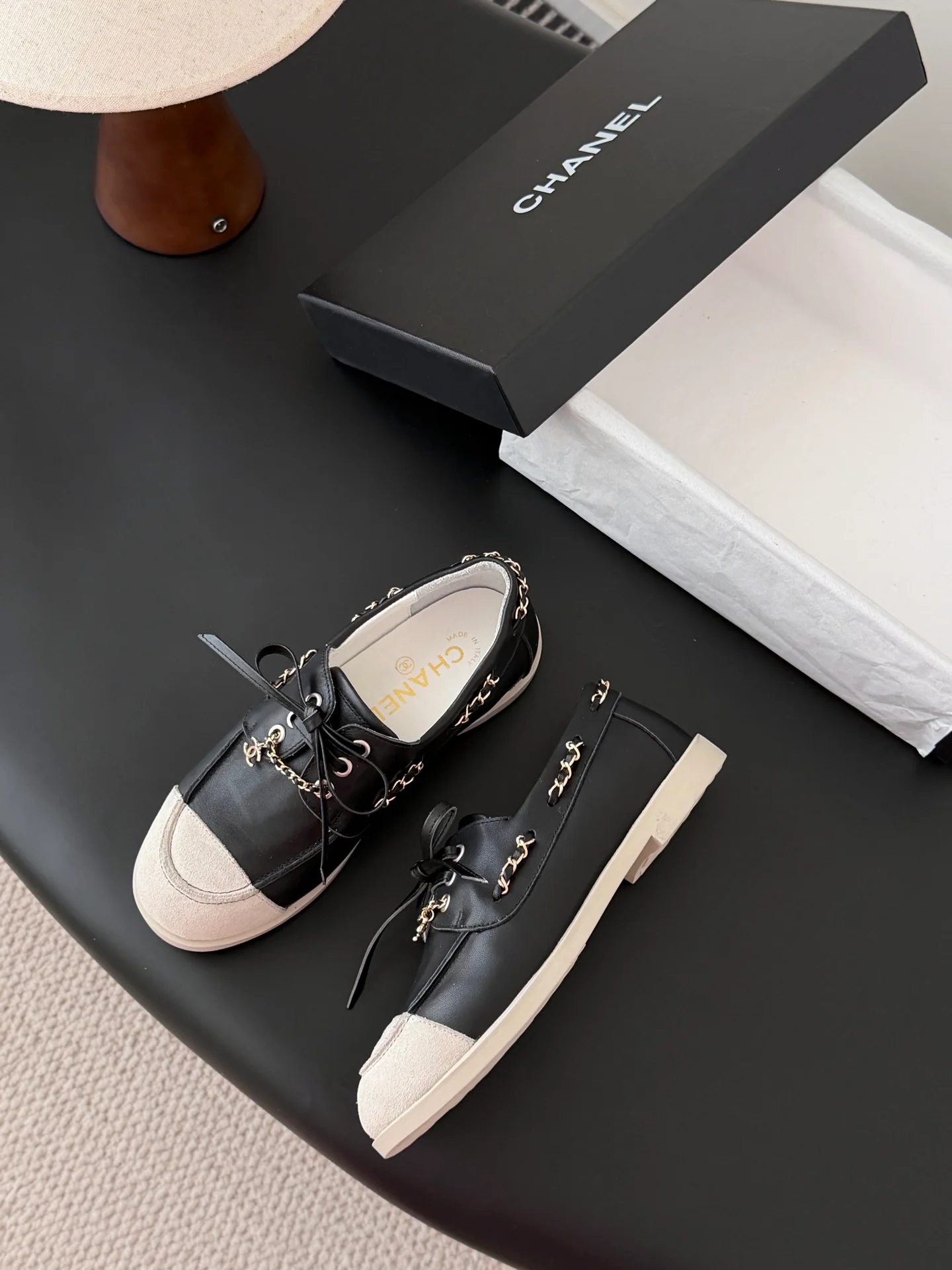 Chan 26ss casual shoes