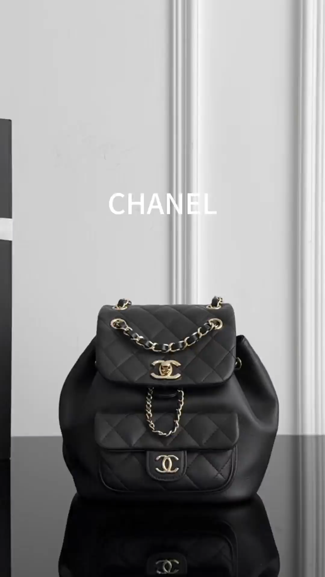 Chan 26ss duma backpack