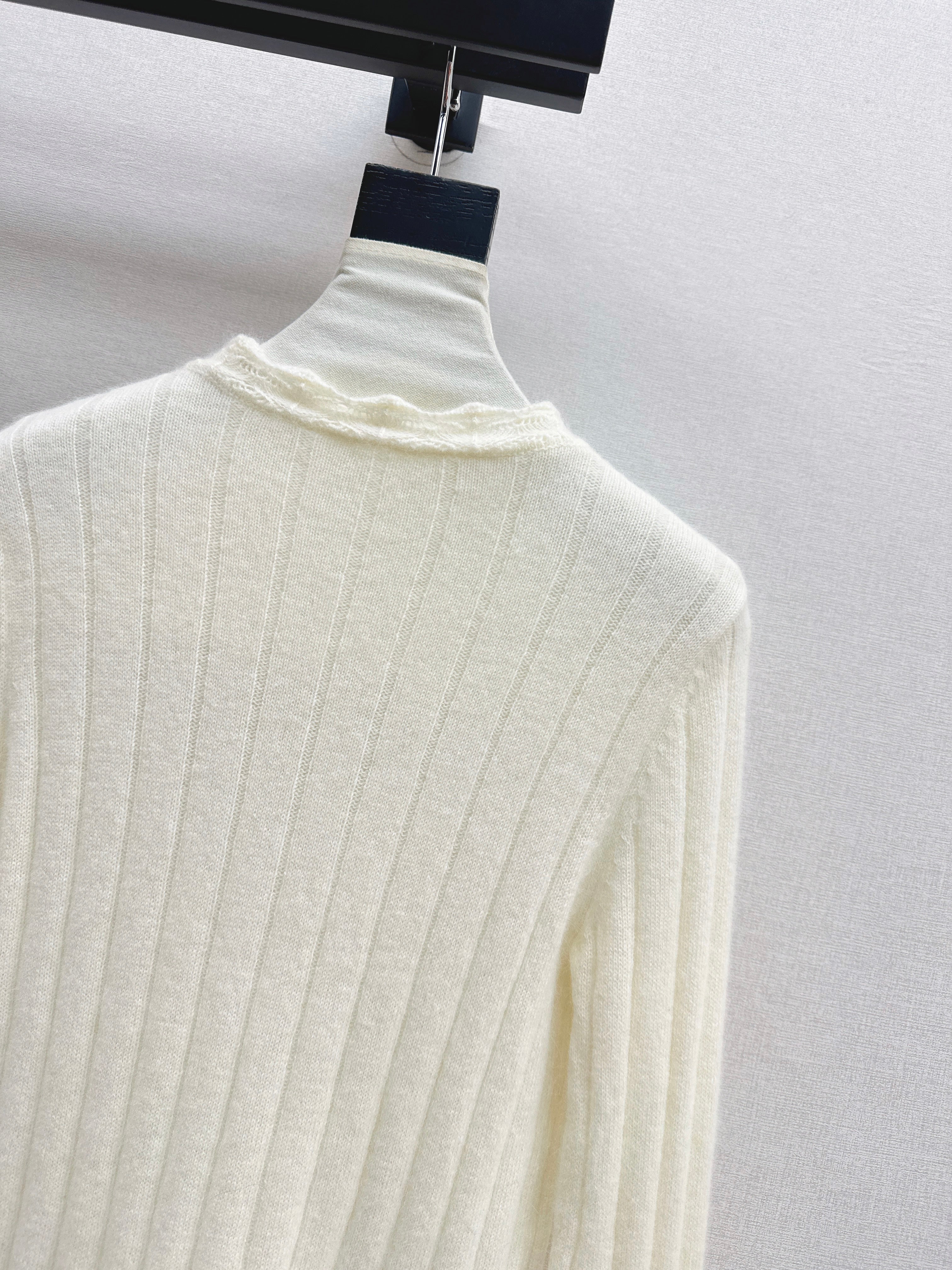 Chan 26ss wool sweater