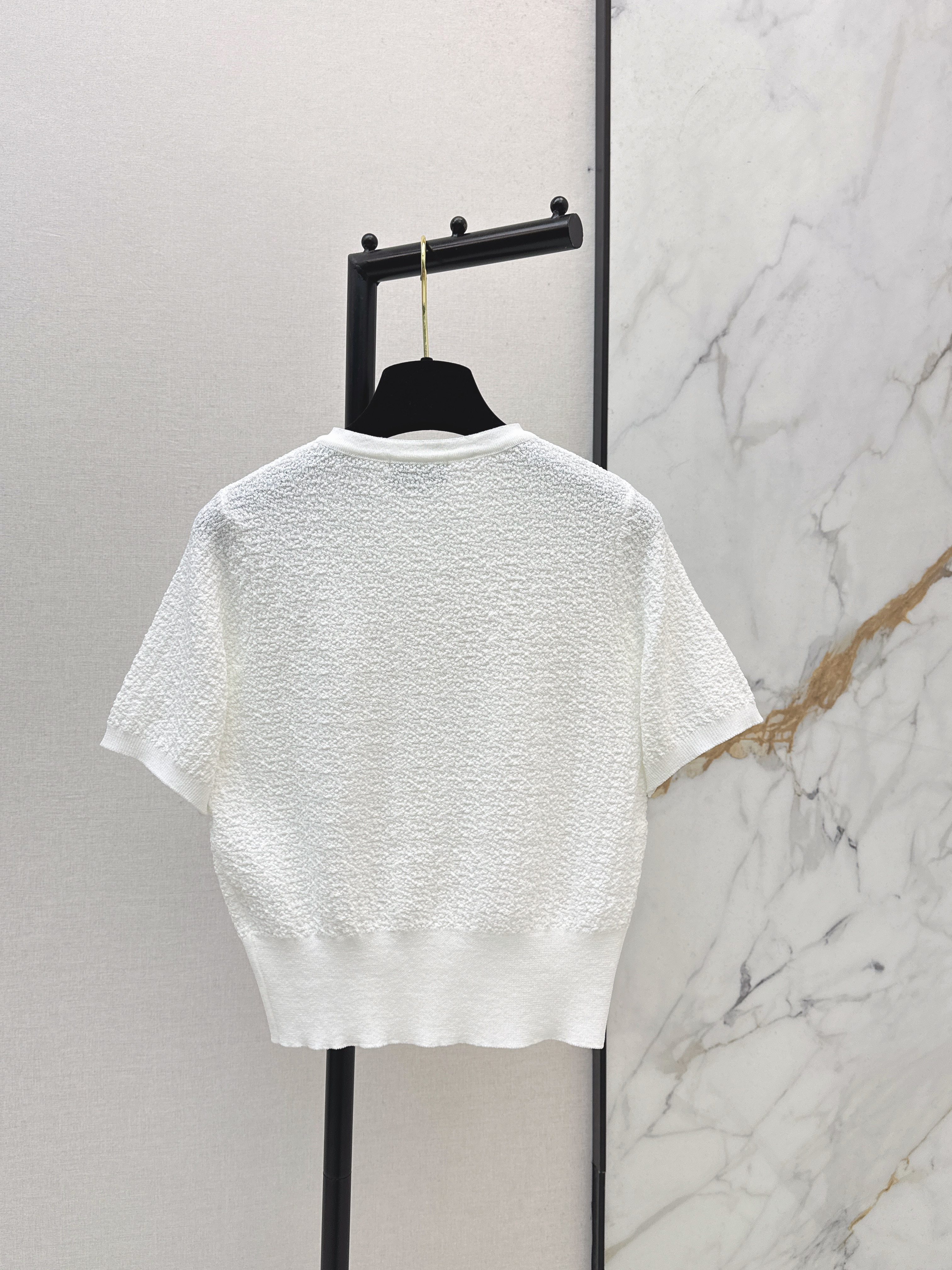 Chan 26ss knitwear