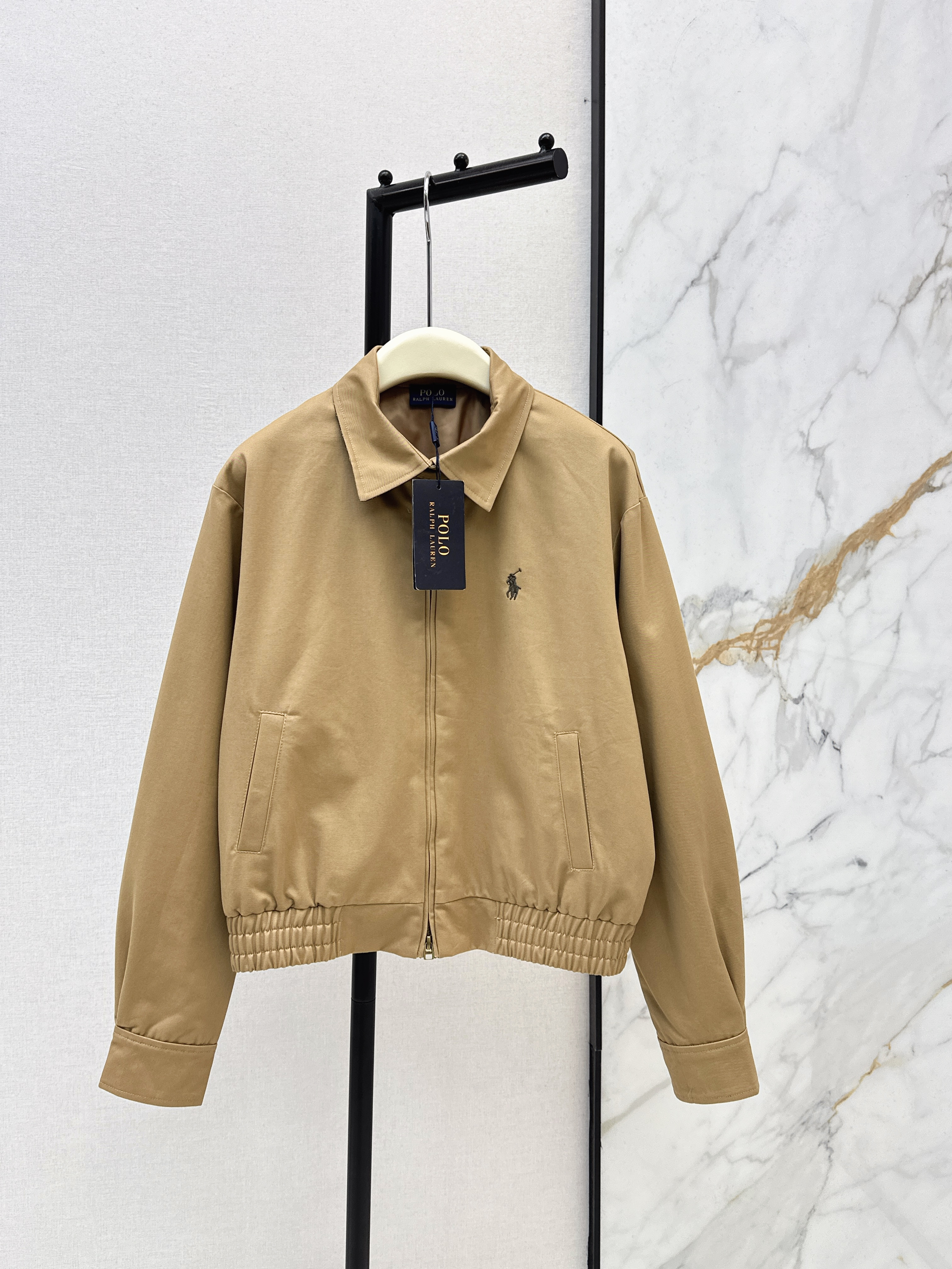 Ralp 26ss zipper jacket