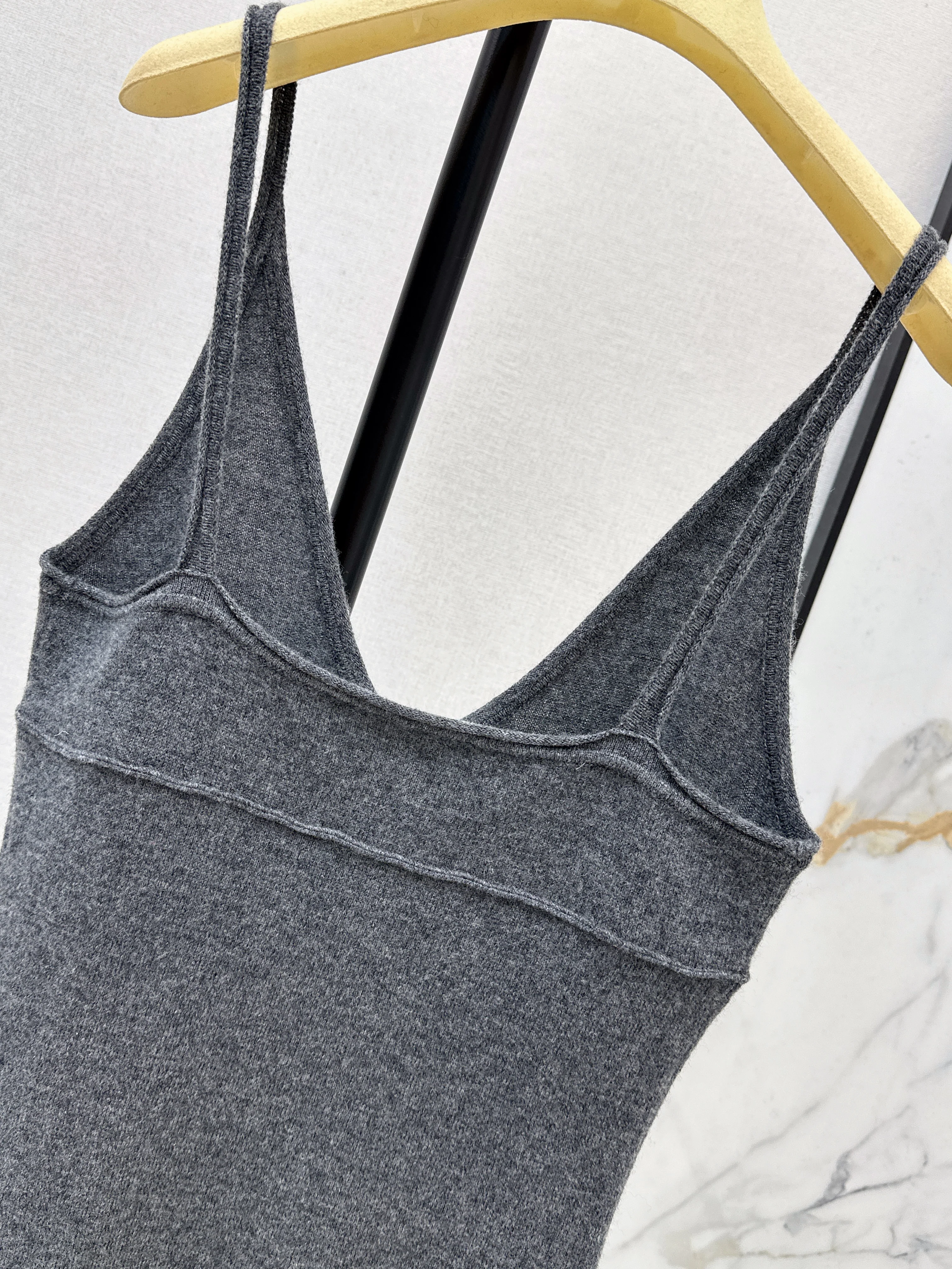 Miu 26ss slip dress