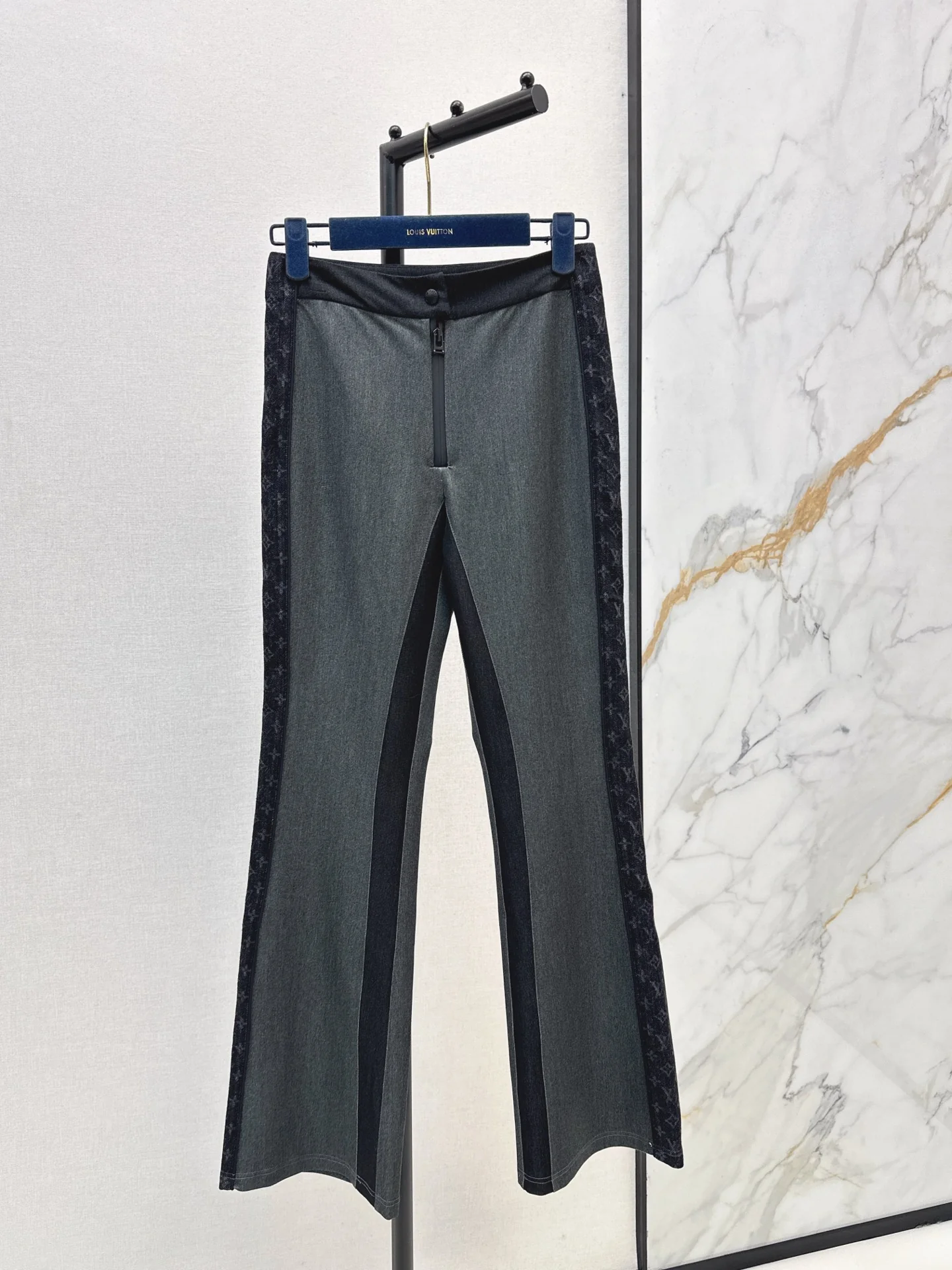 Louis 25fw jacquard leggings