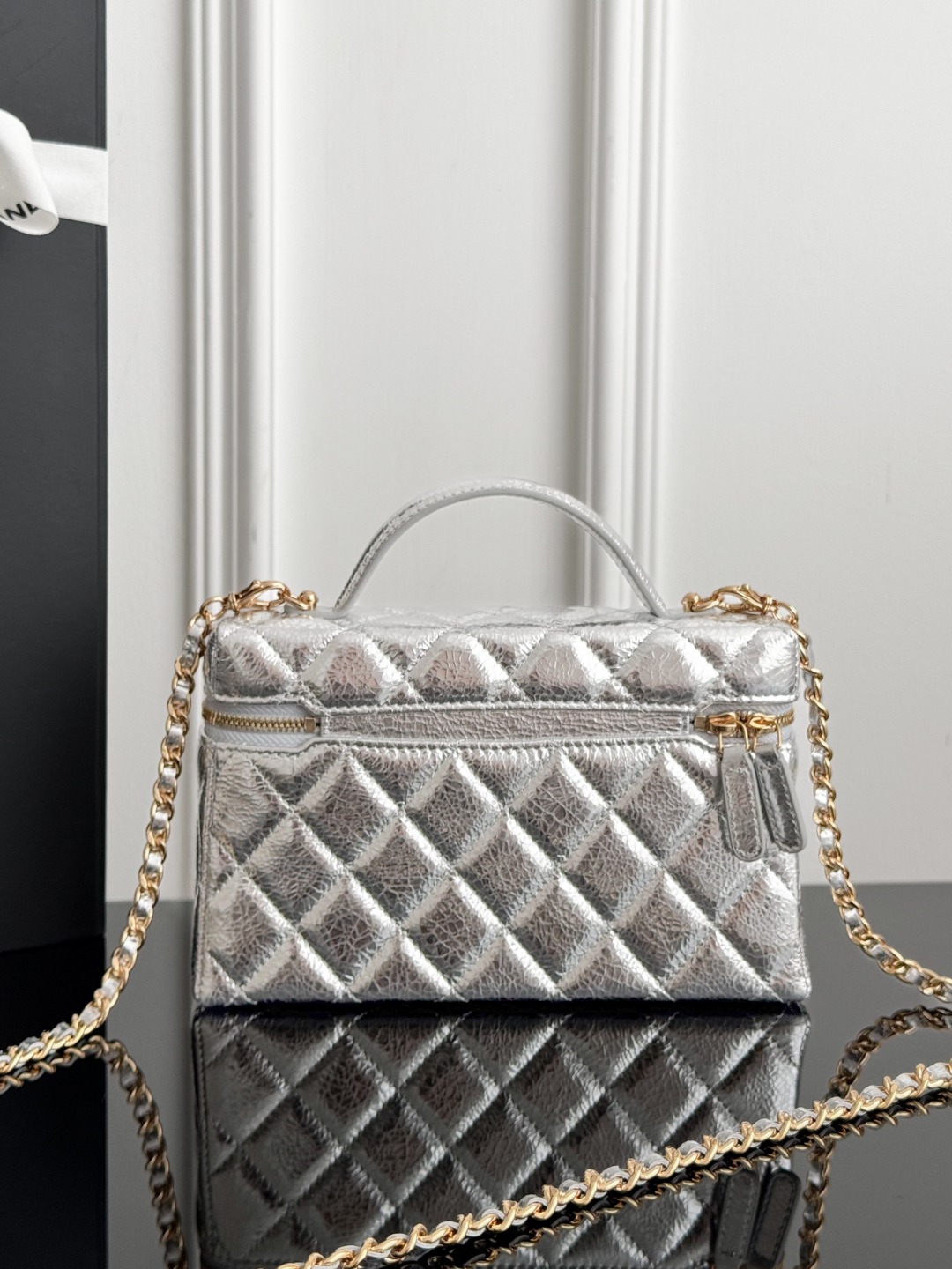 Chan 26X lp clutch with chain