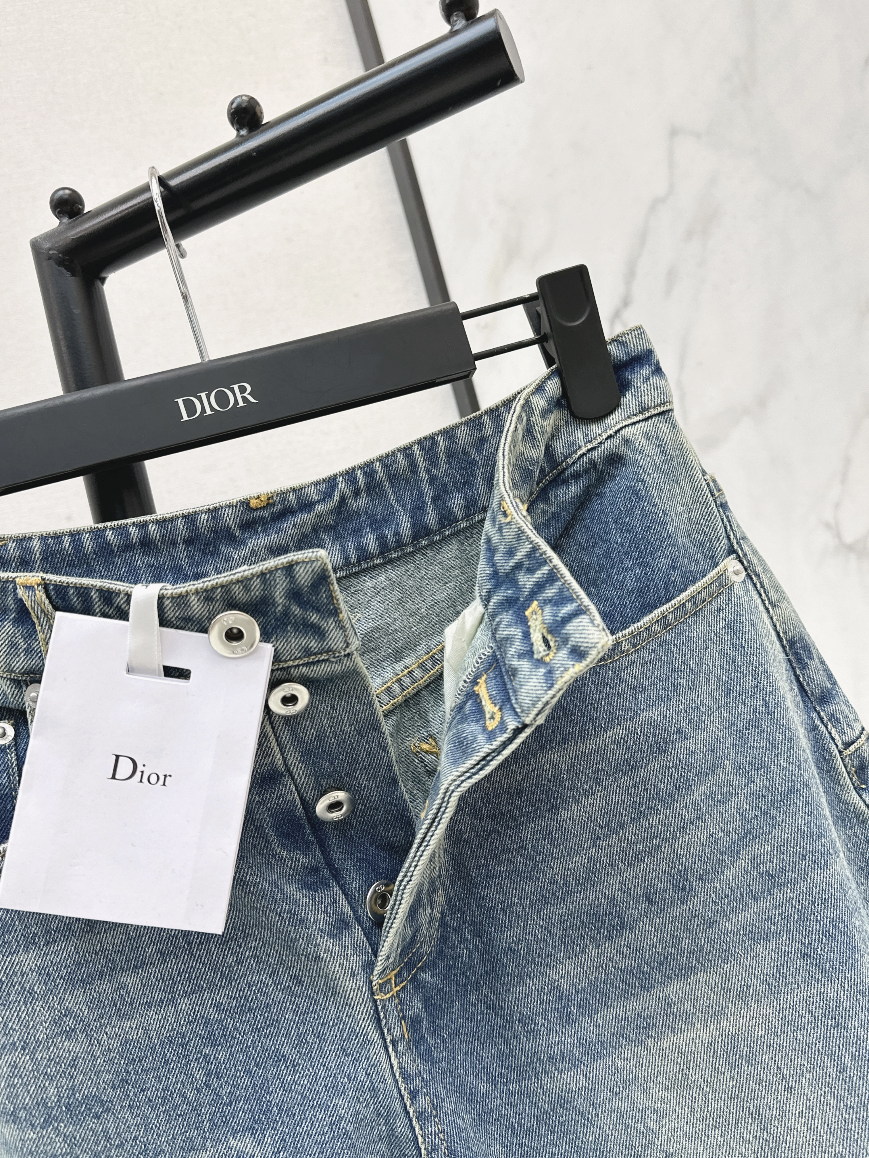 CD 26ss denim pants