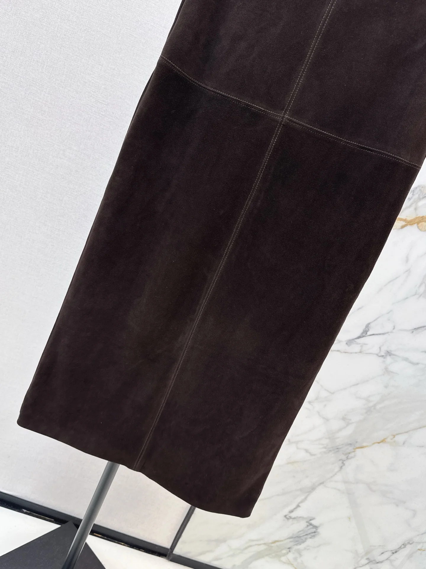 Row 26ss leather skirts