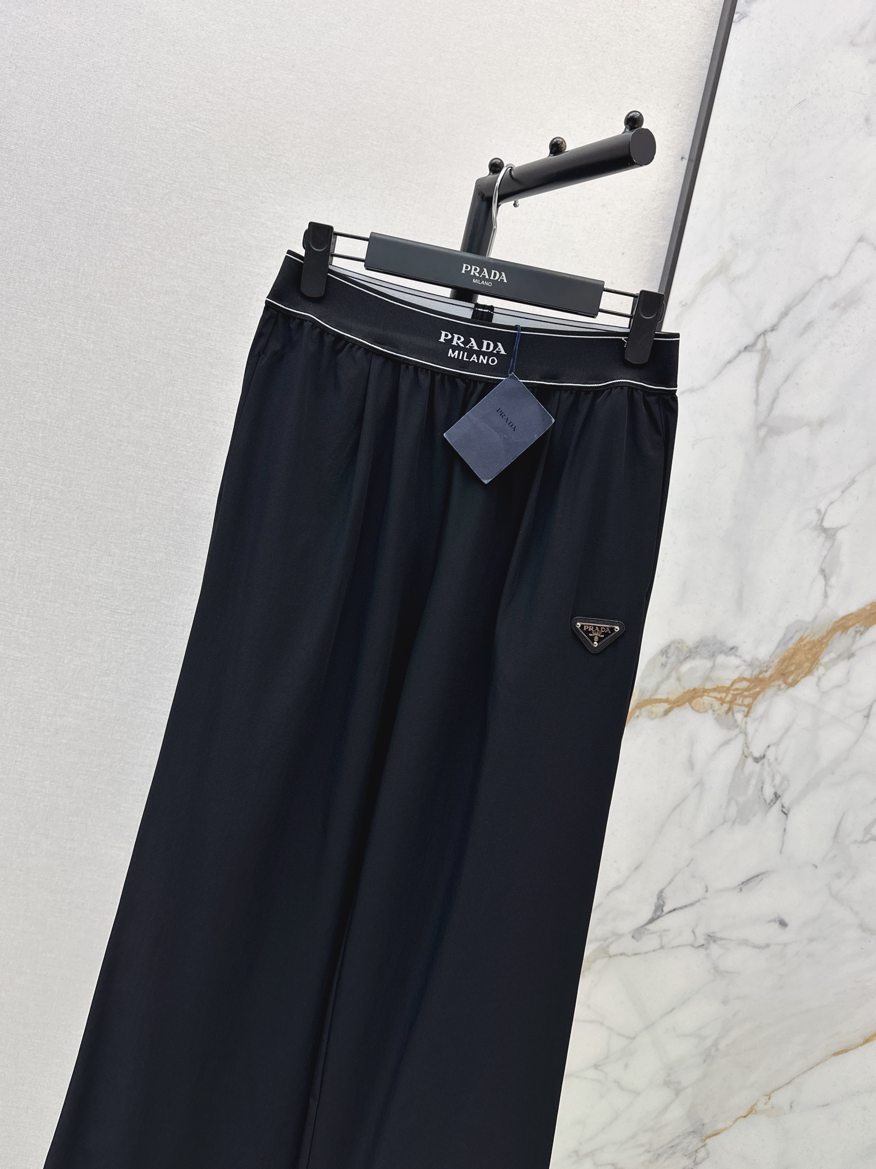 Pra 26ss flared pants