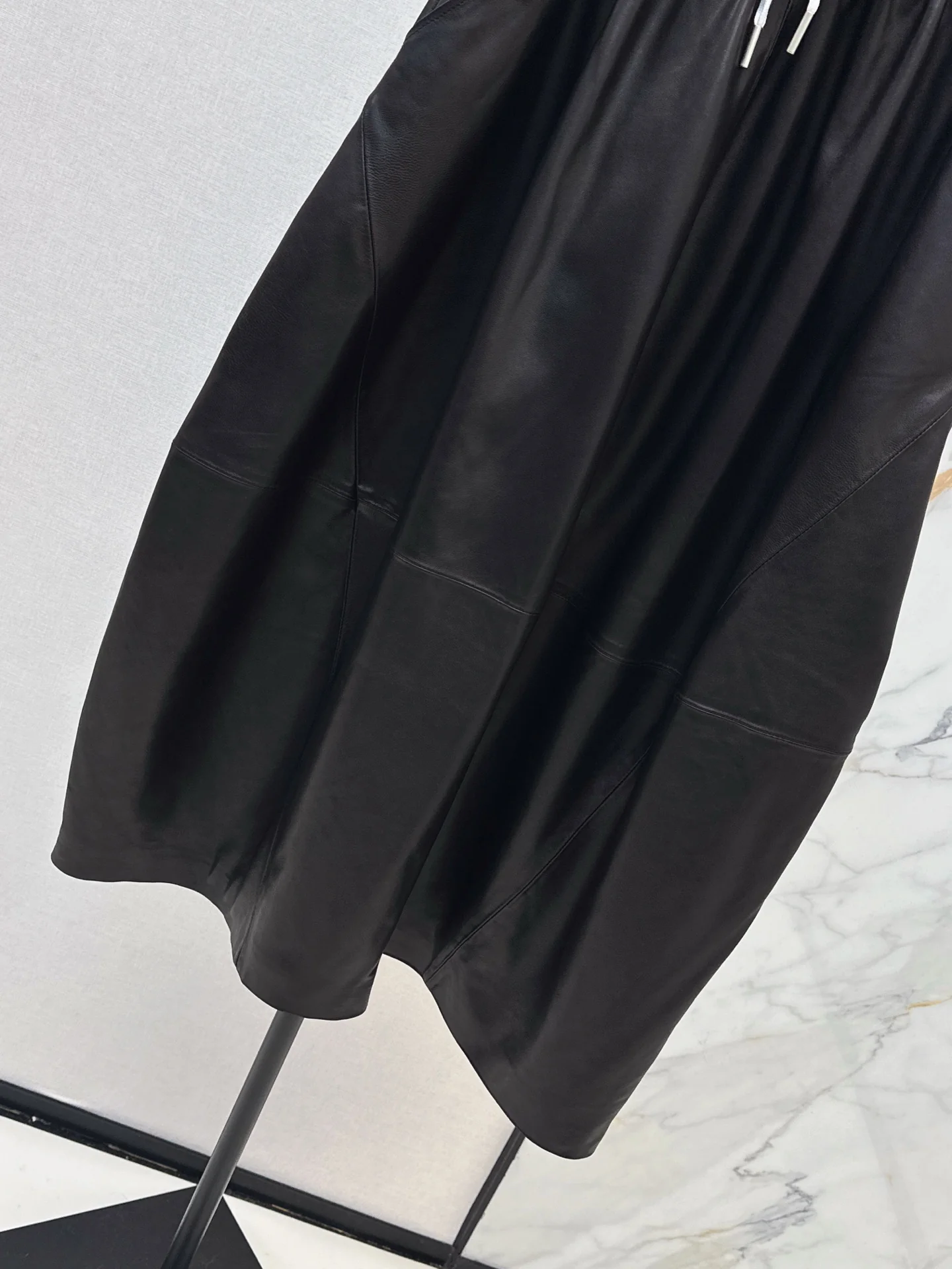 Row 26ss leather skirts