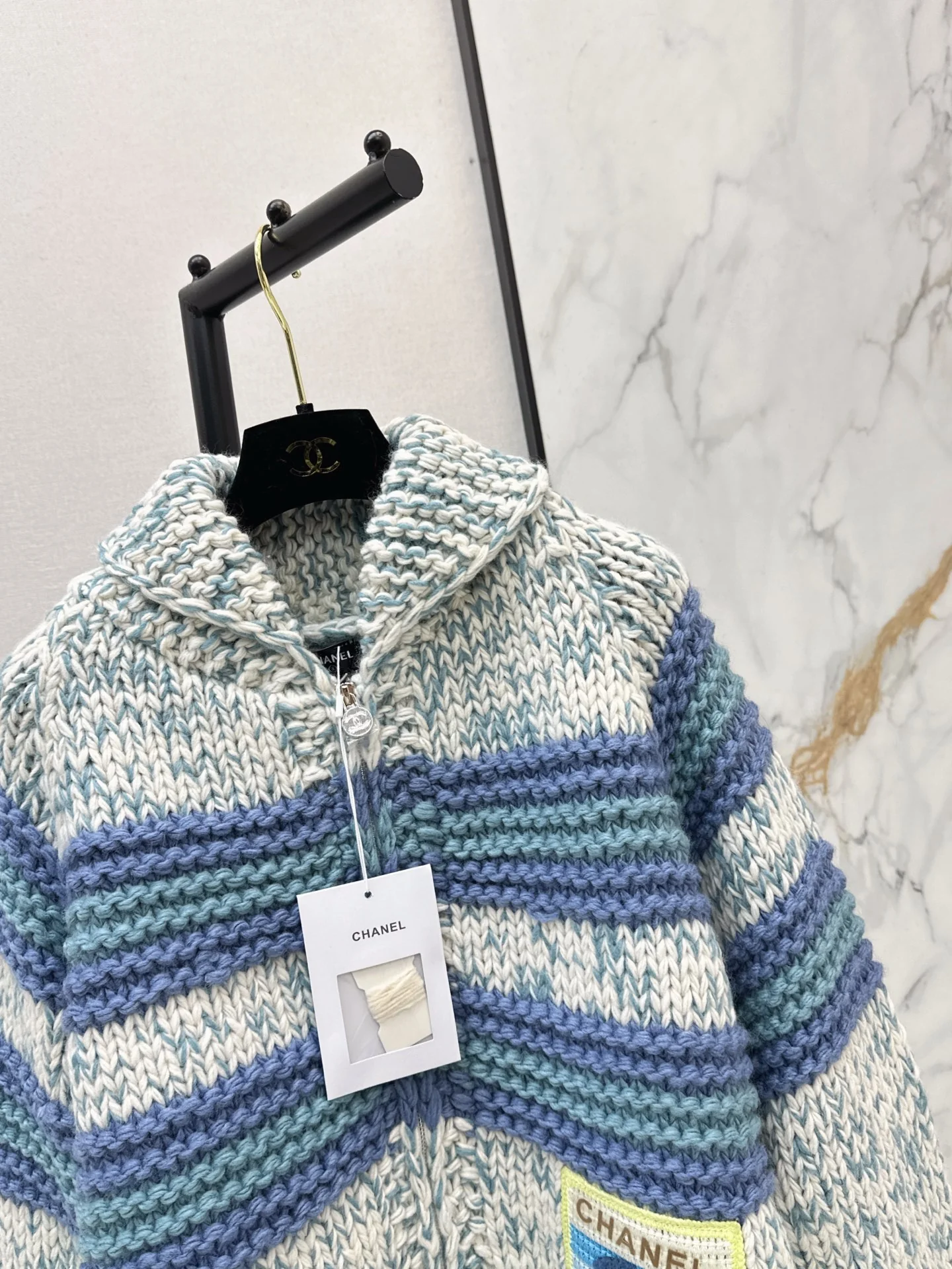 Chan 26ss coco cardigan