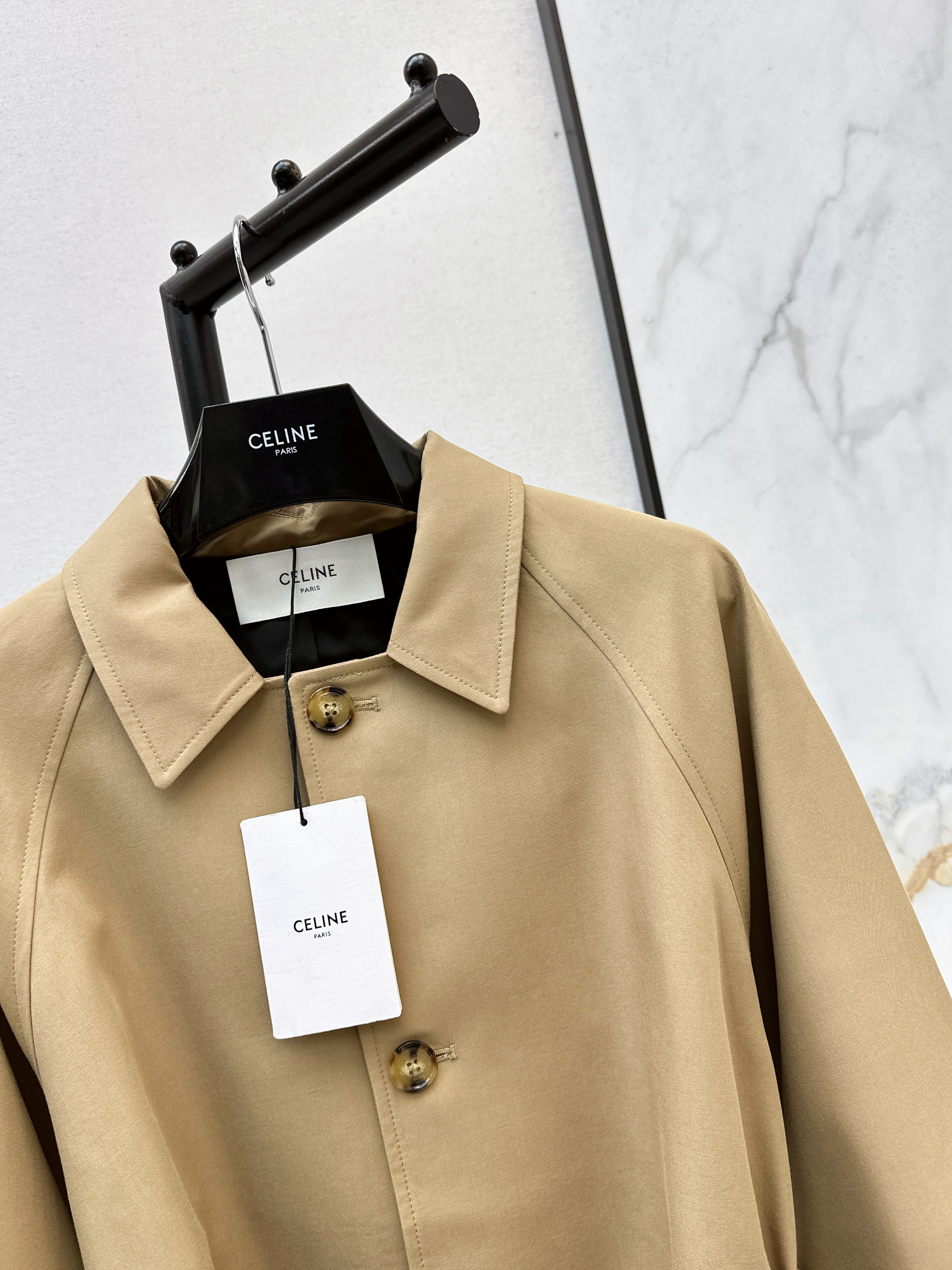 Celi 26ss trench coats
