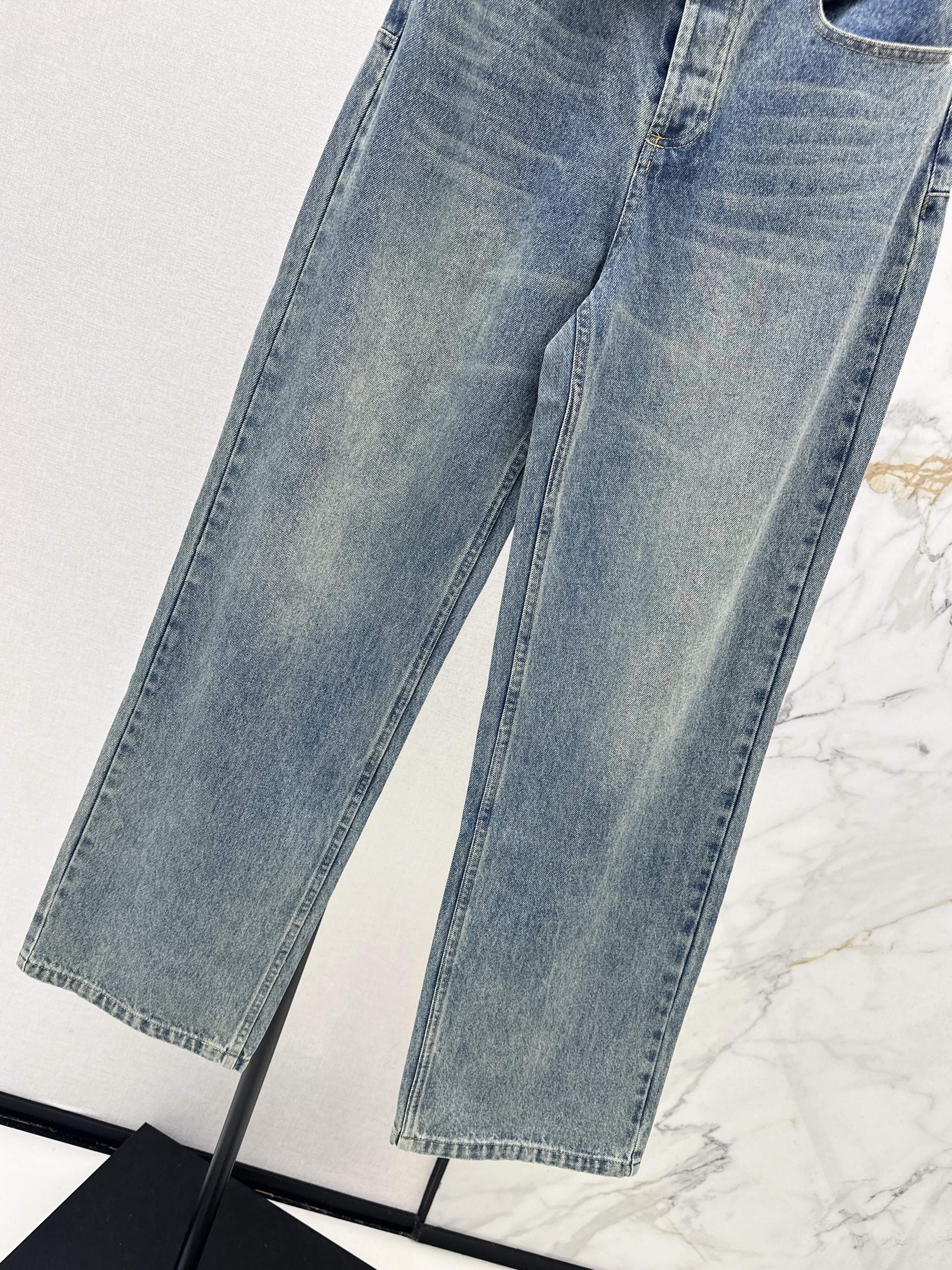 CD 26ss denim pants