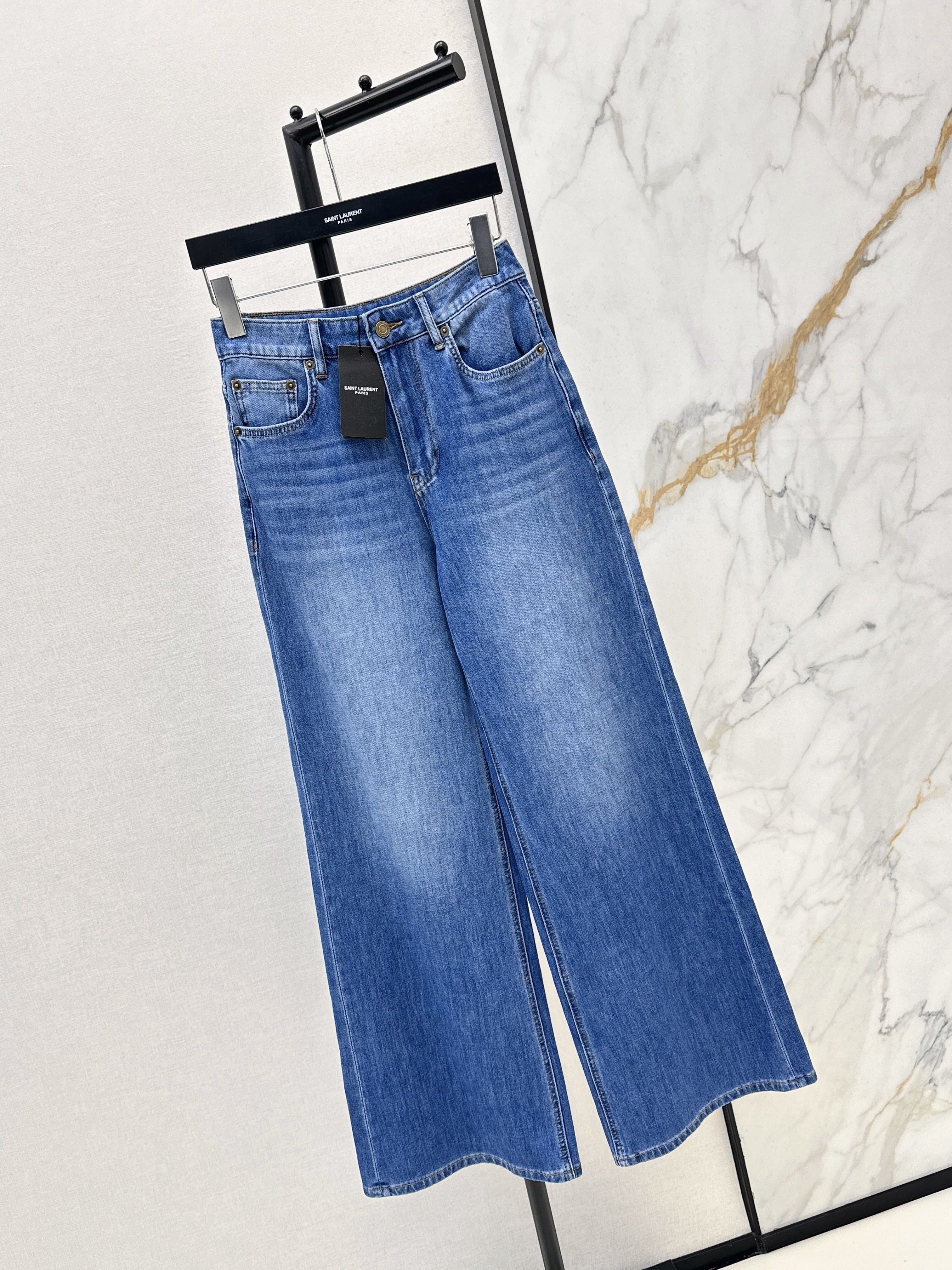 Sain 26ss straight jeans