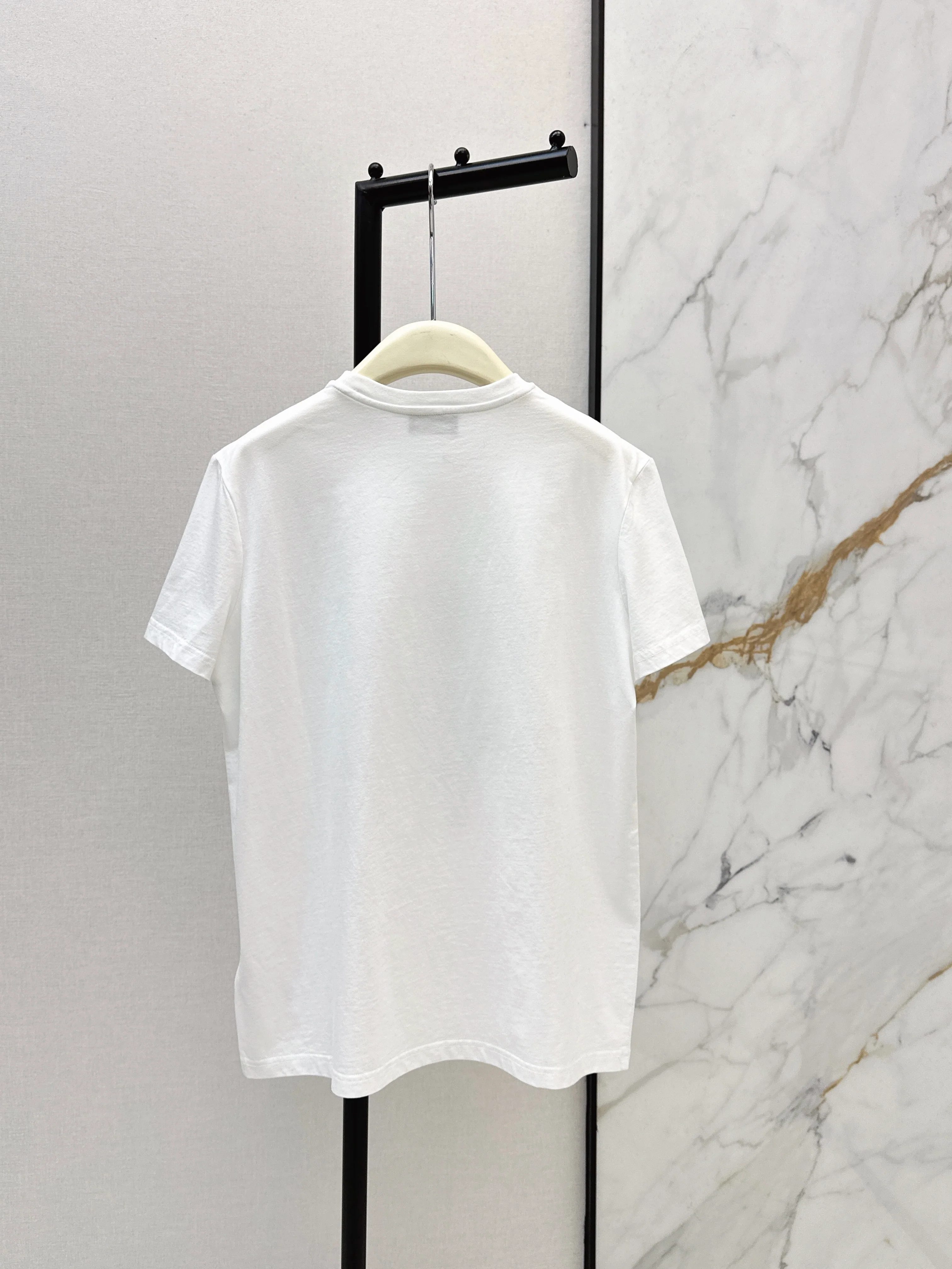 Ralp 26ss embroidery t-shirts