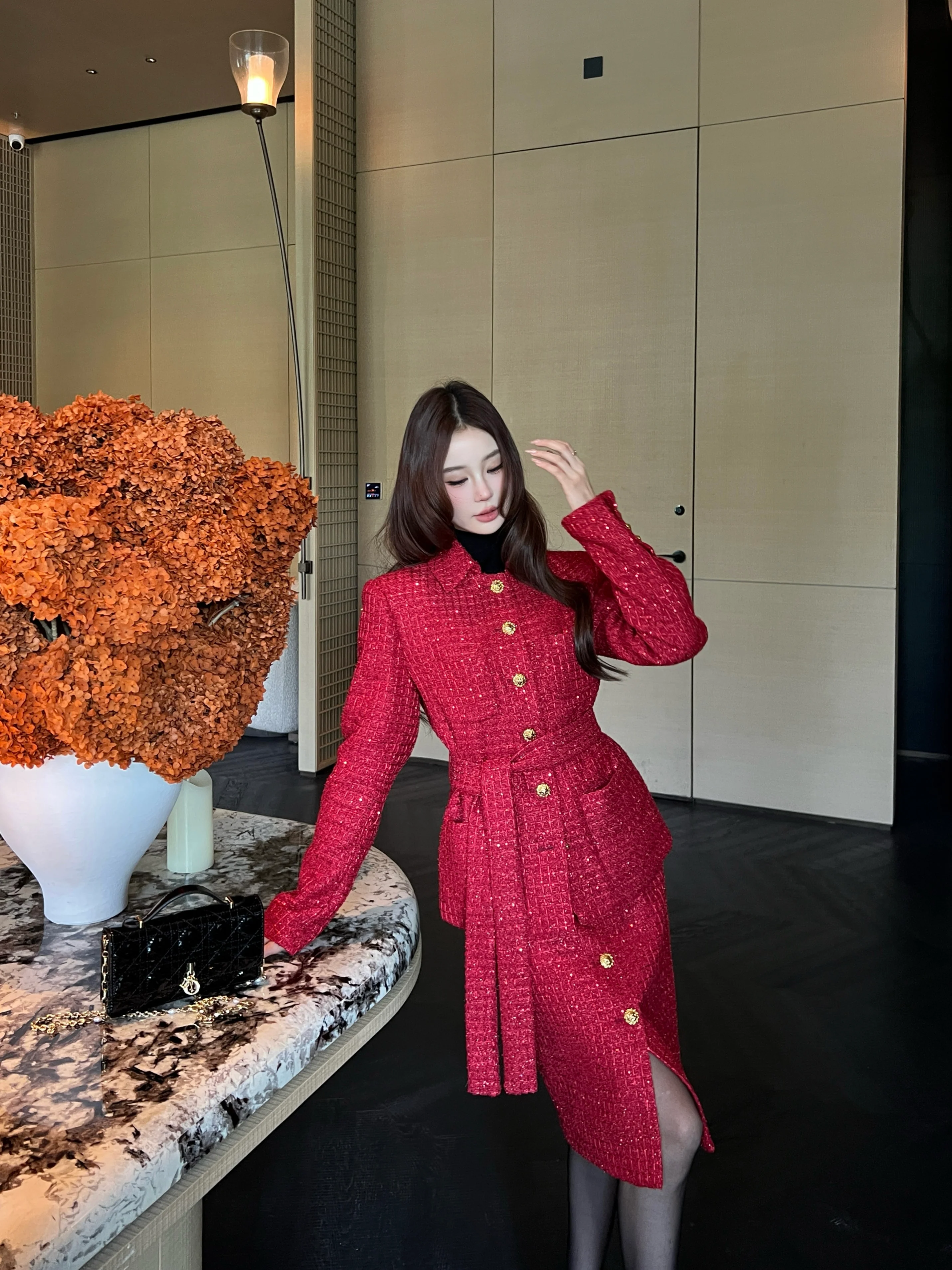 Chan 26ss woven jacket