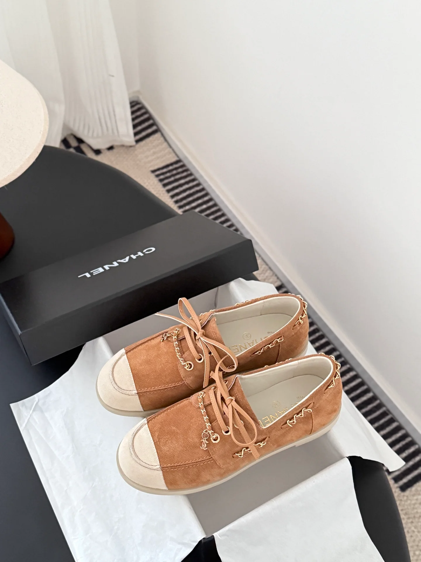 Chan 25fw casual shoes