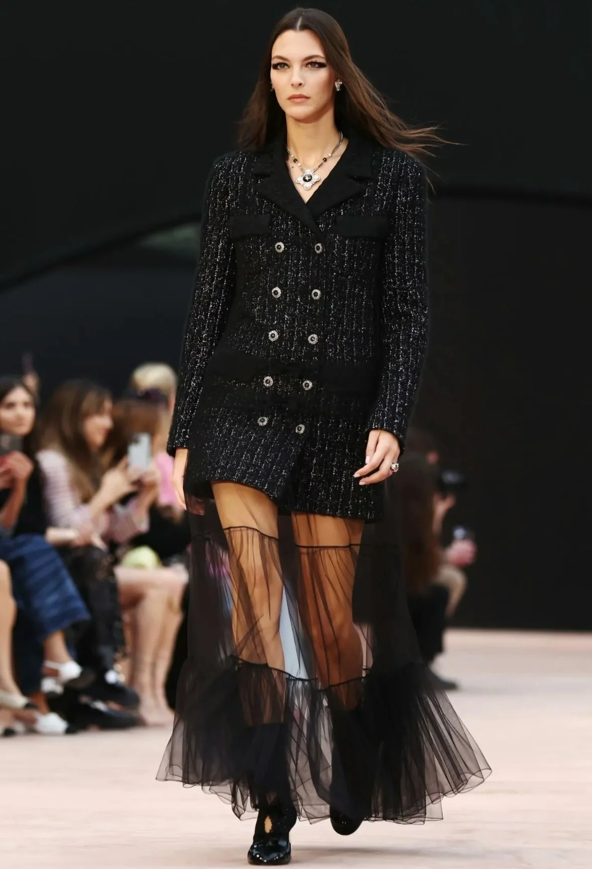 Chan 25fw woven jacket