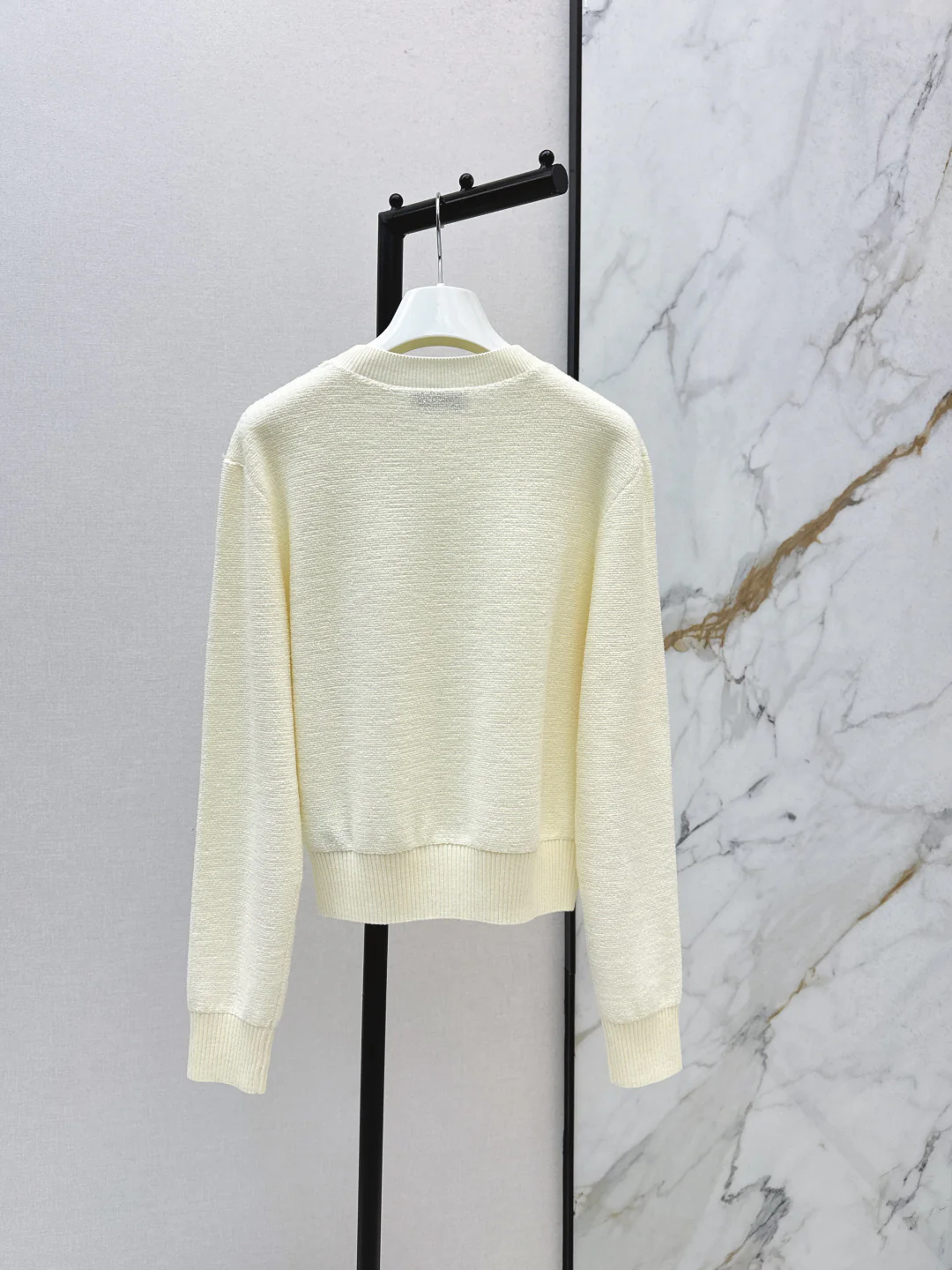Loe 25fw knit shirt