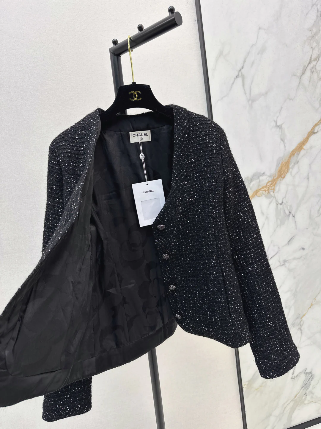 Chan 25fw woven jacket