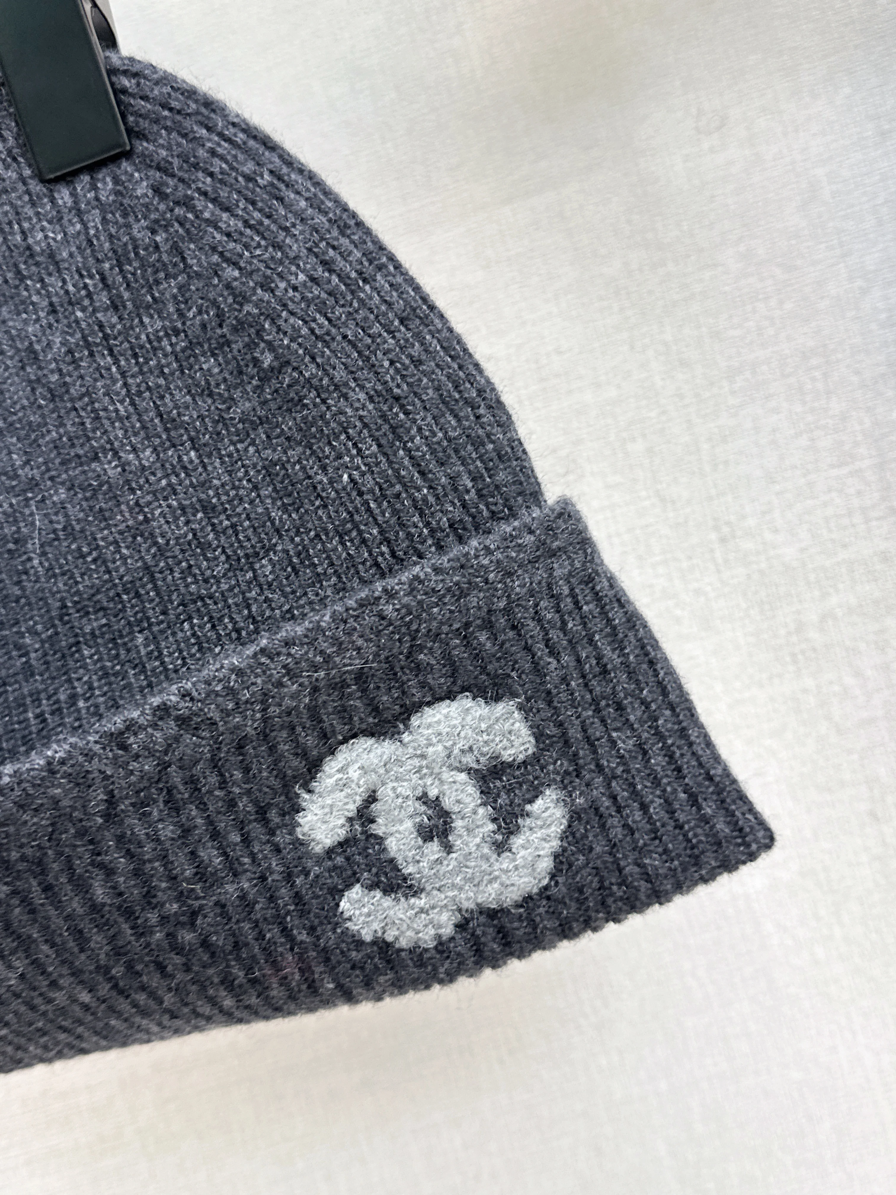 Chan 26ss cashmere hat