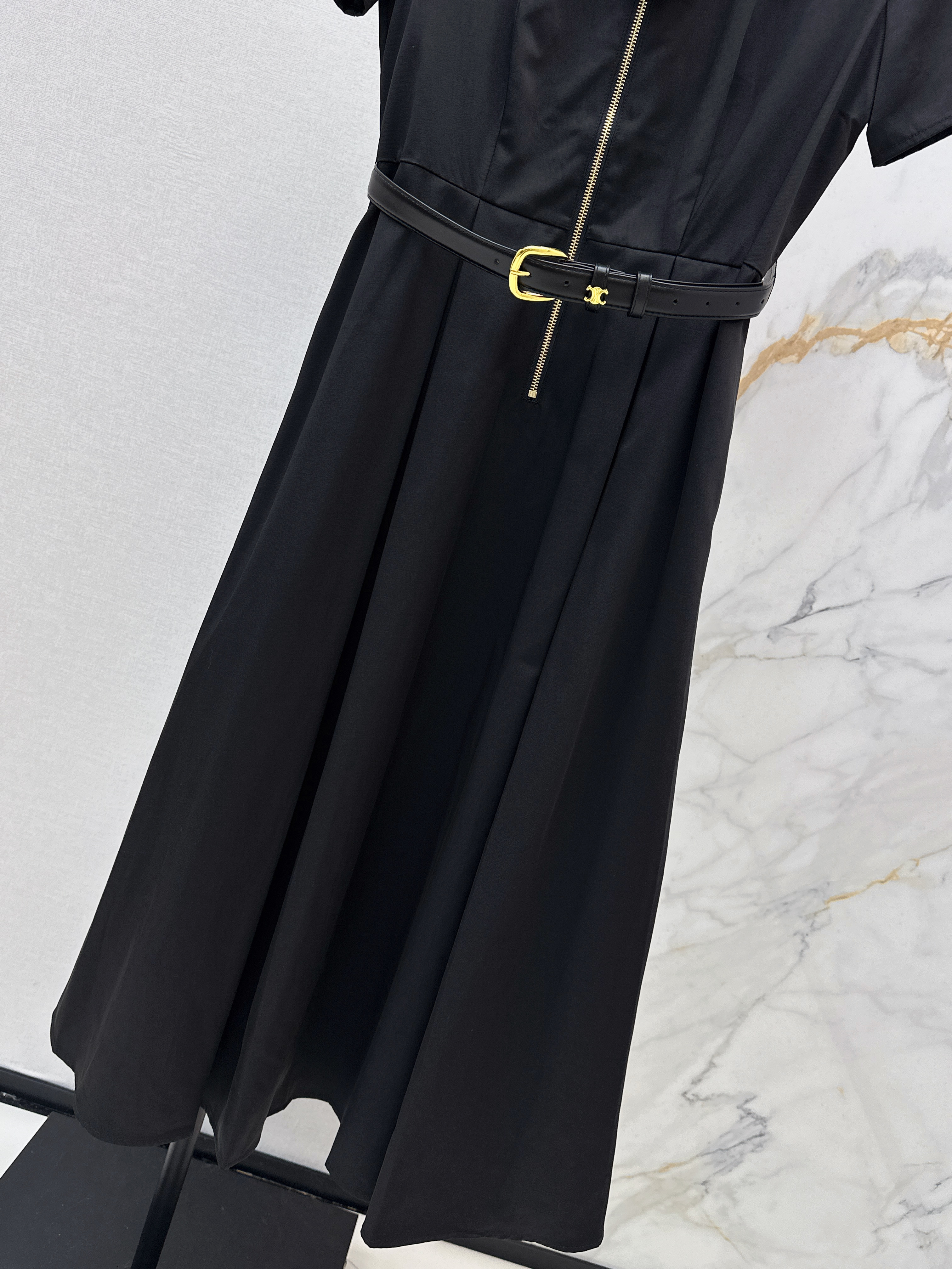 Celi 26ss embroidery dress