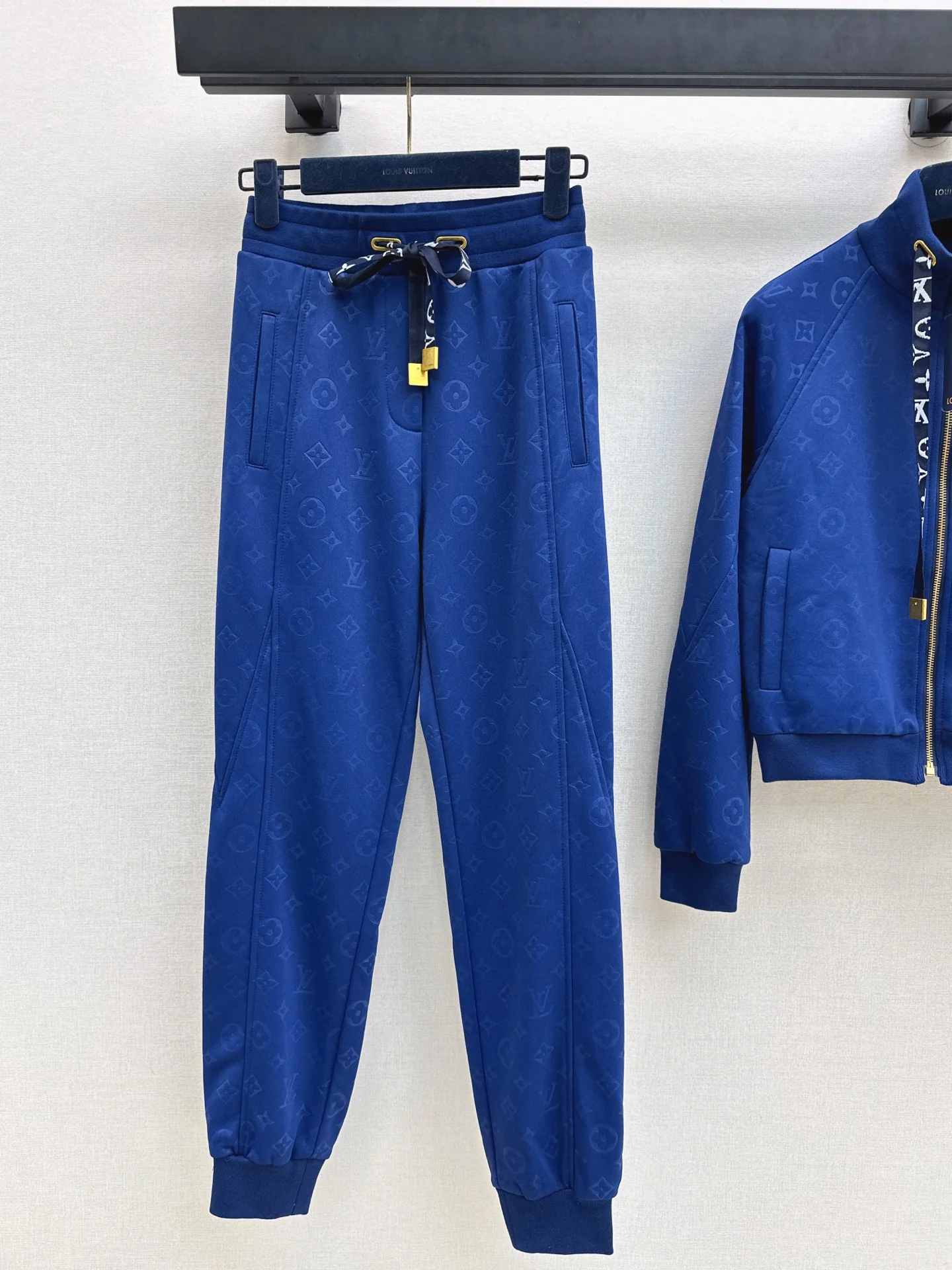 Louis 25fw casual suit