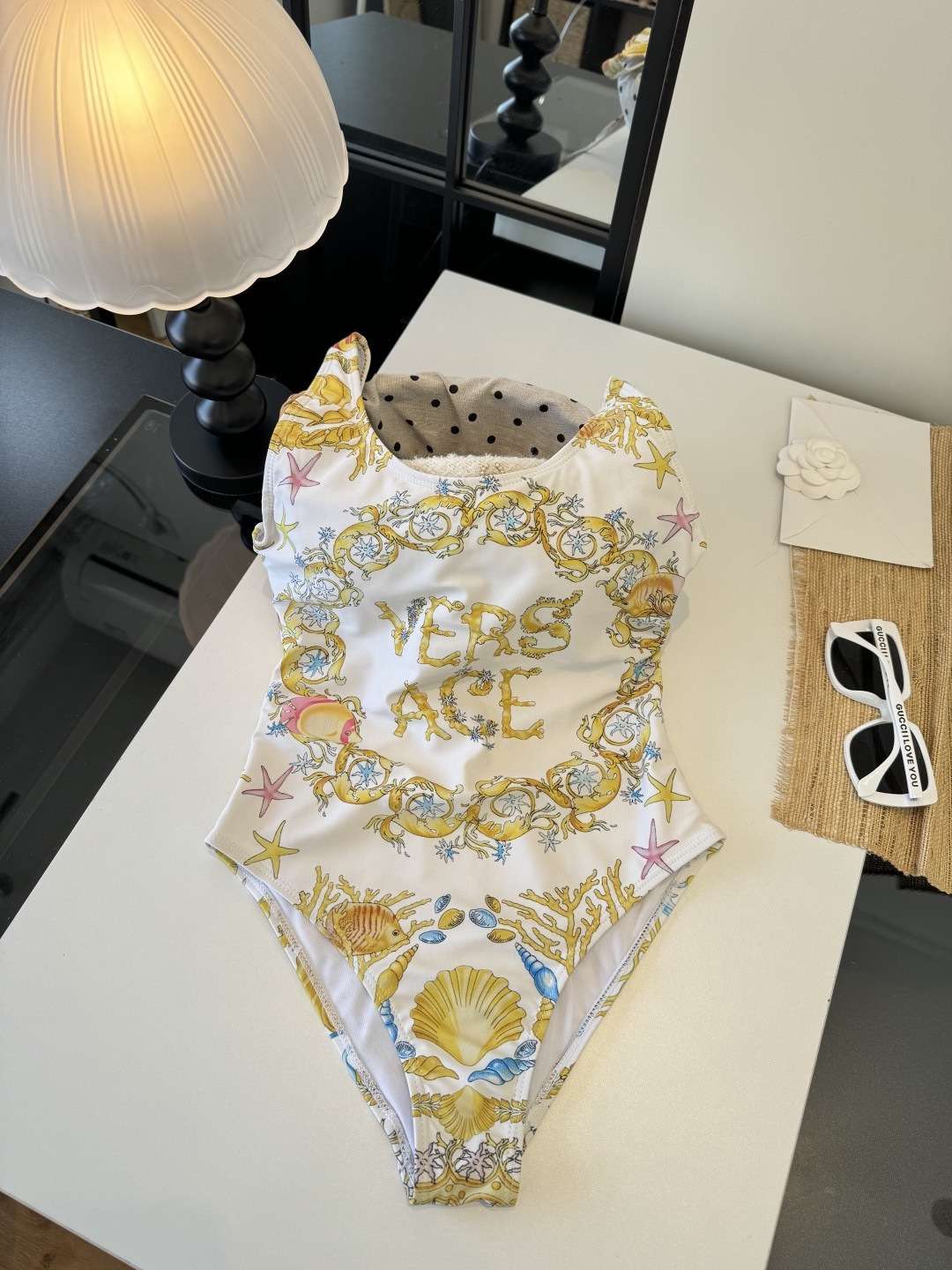 Ver one piece swimsuit