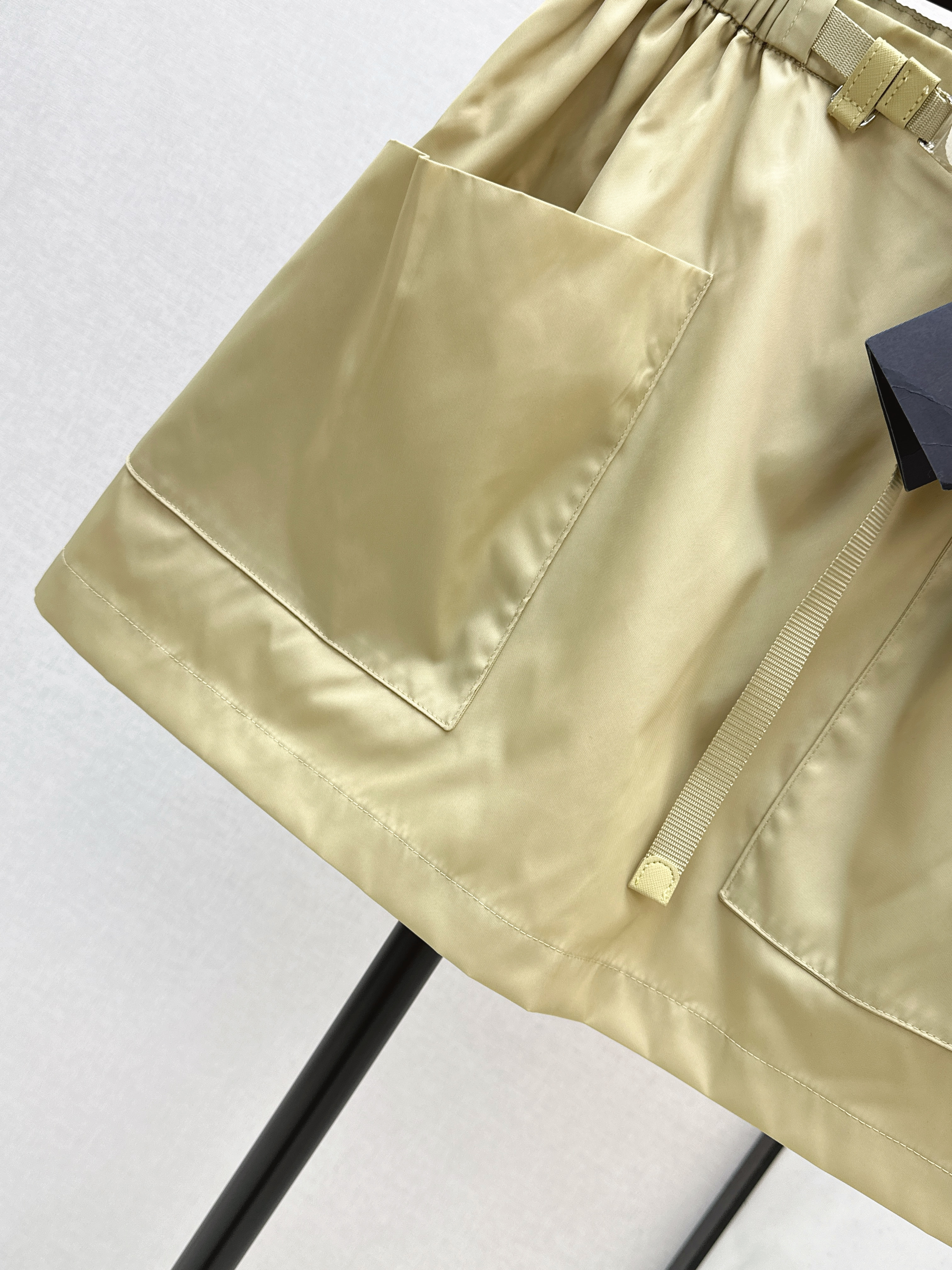 Pra 26ss cargo skirt