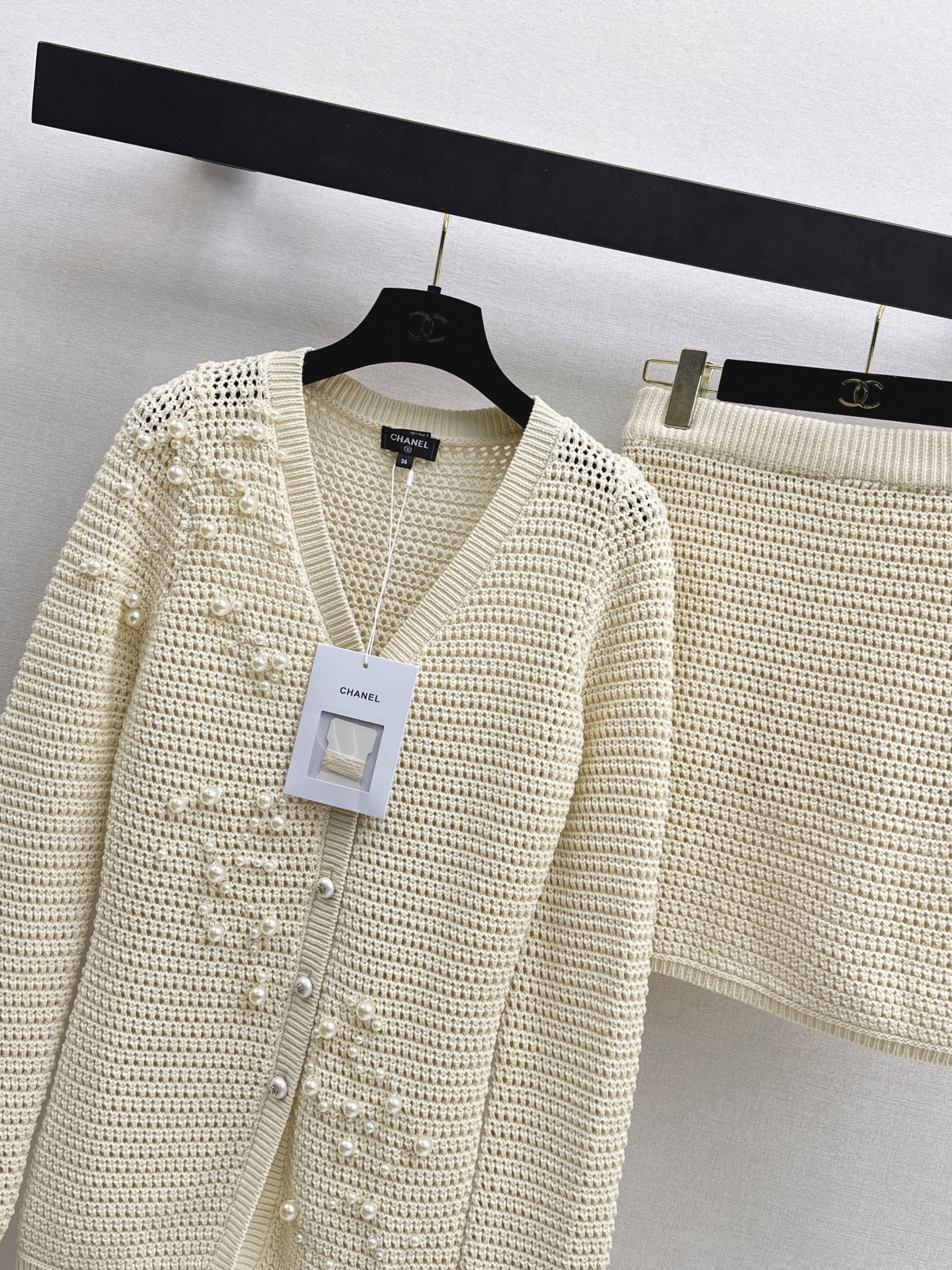 Chan 26ss outfit sets