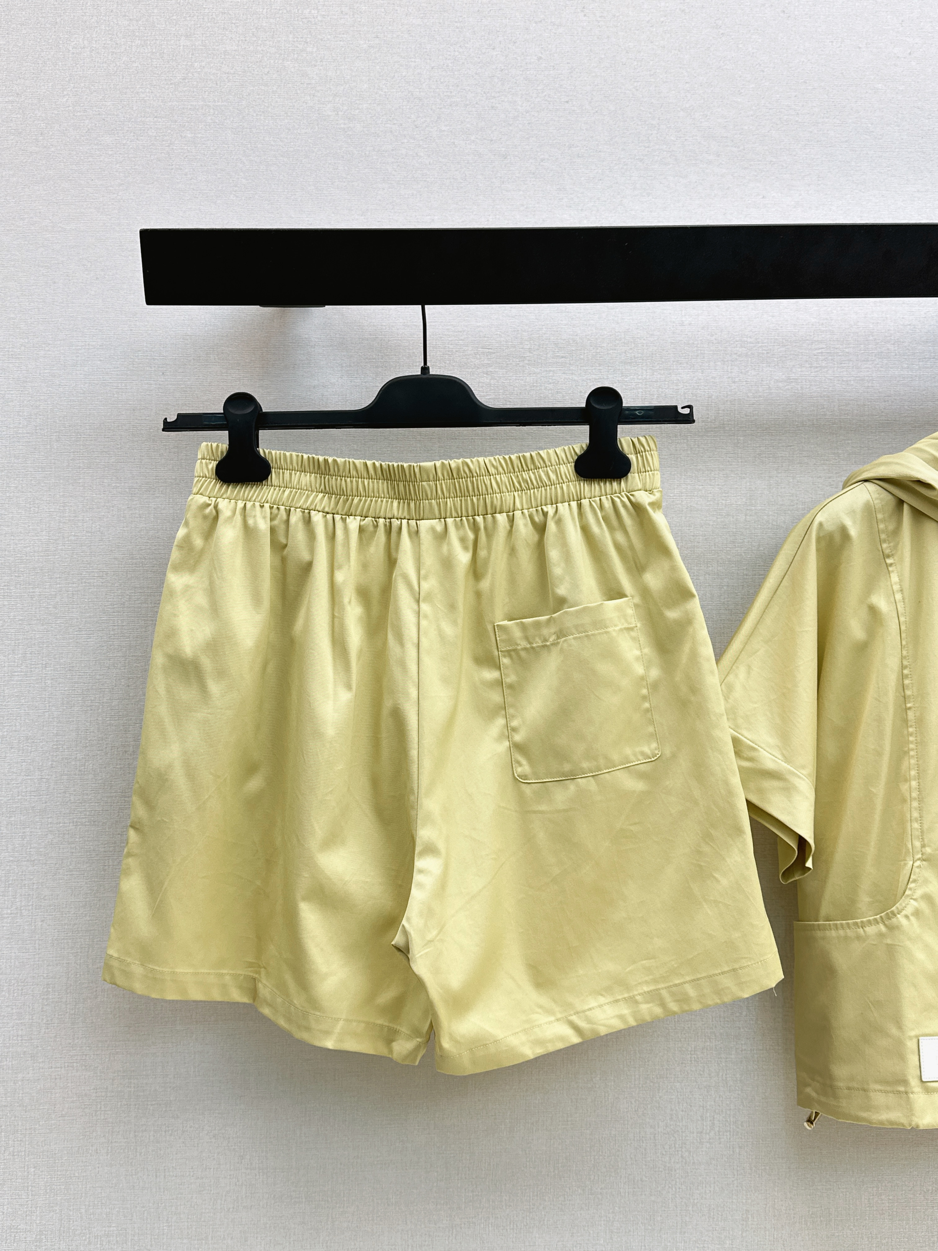Fen 26ss causal outfit sets