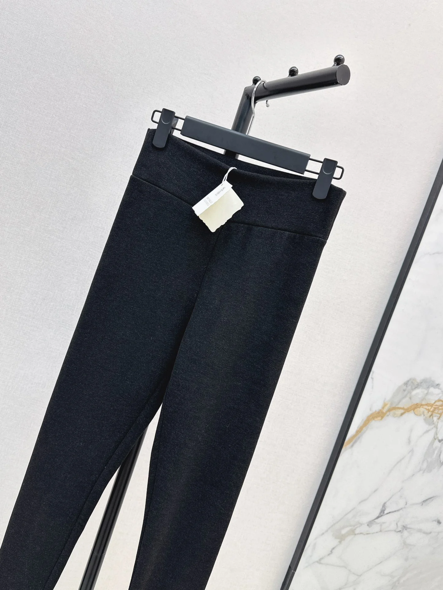 Brun 25fw lined legging