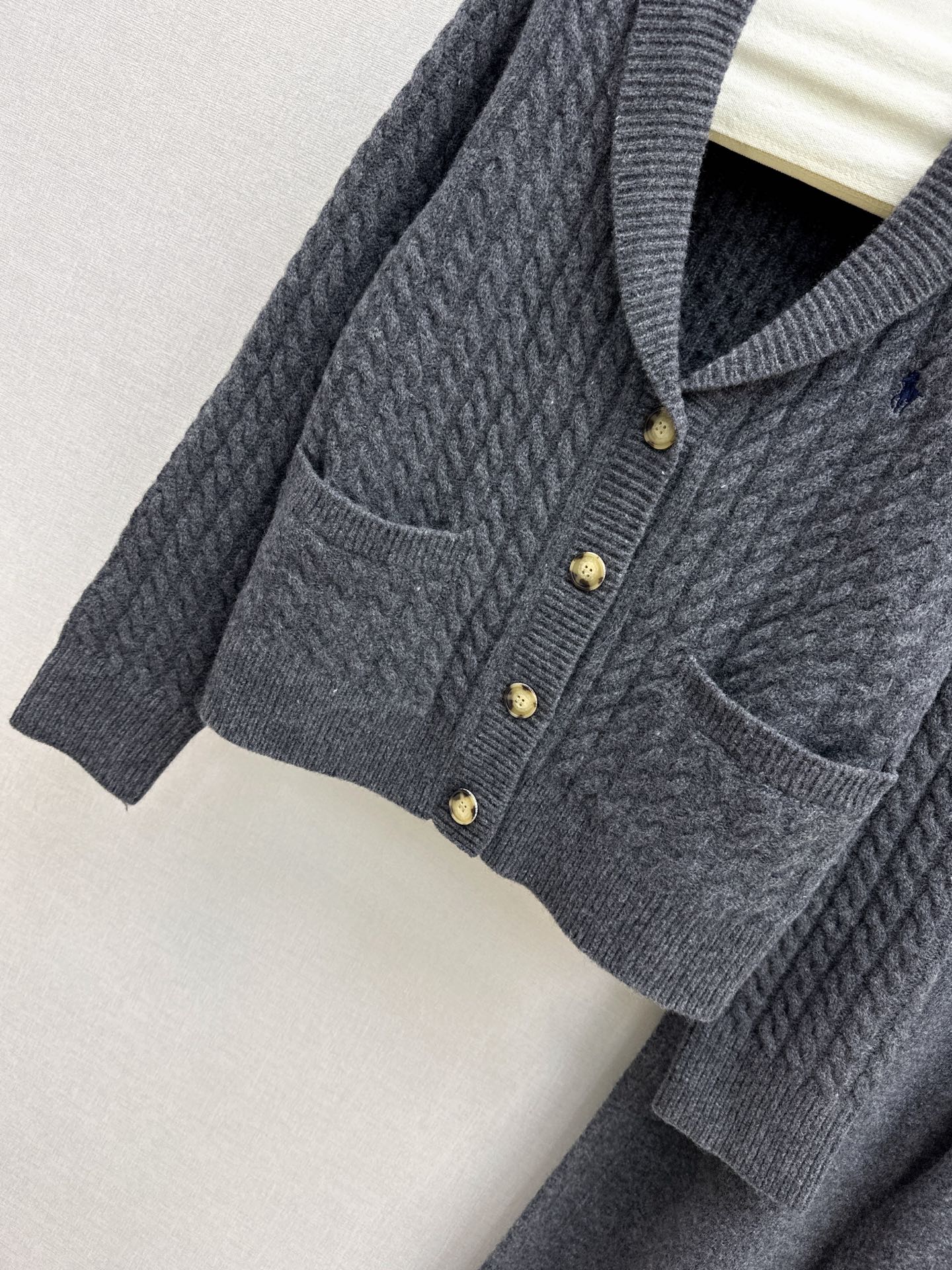 Ralp 26ss knit outfit sets