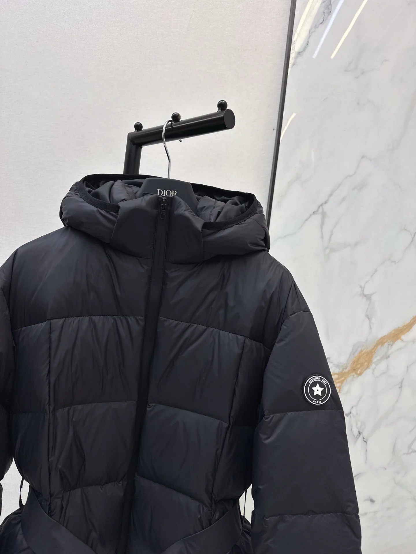 CD 25fw down jacket