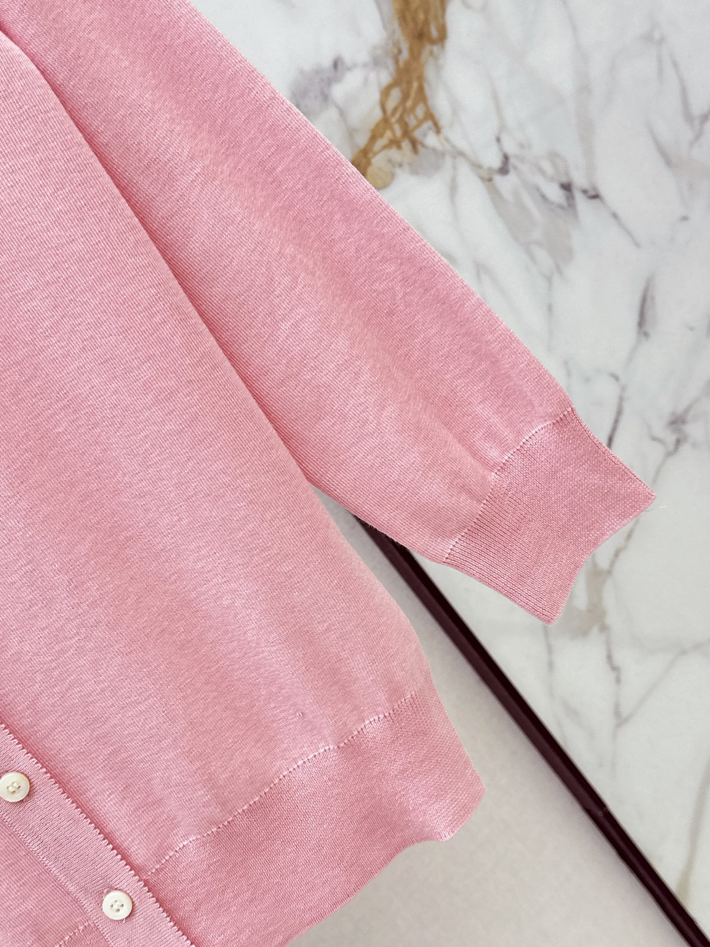 Pra 26ss knit cardigan