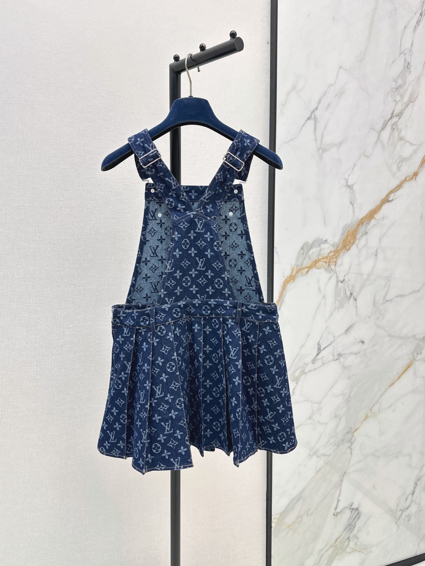Loui 26ss jumper skirt
