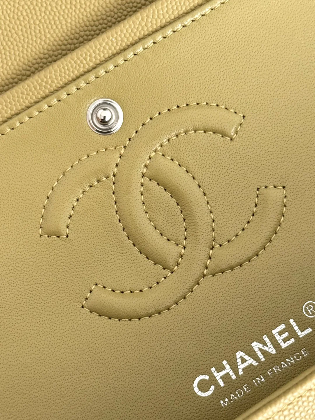 Chan cf23 chain shoulder bag