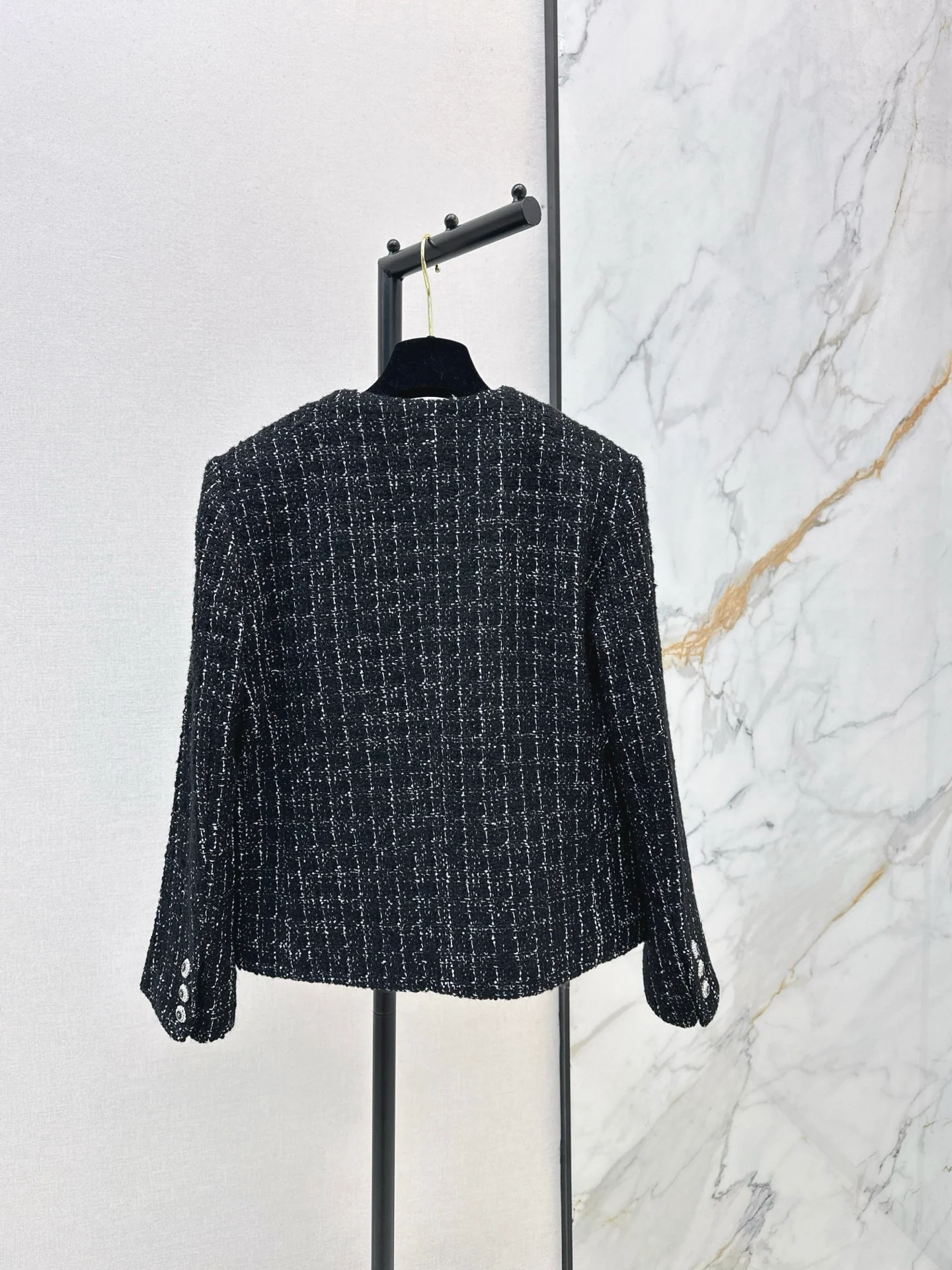 Chan 25fw woven jacket