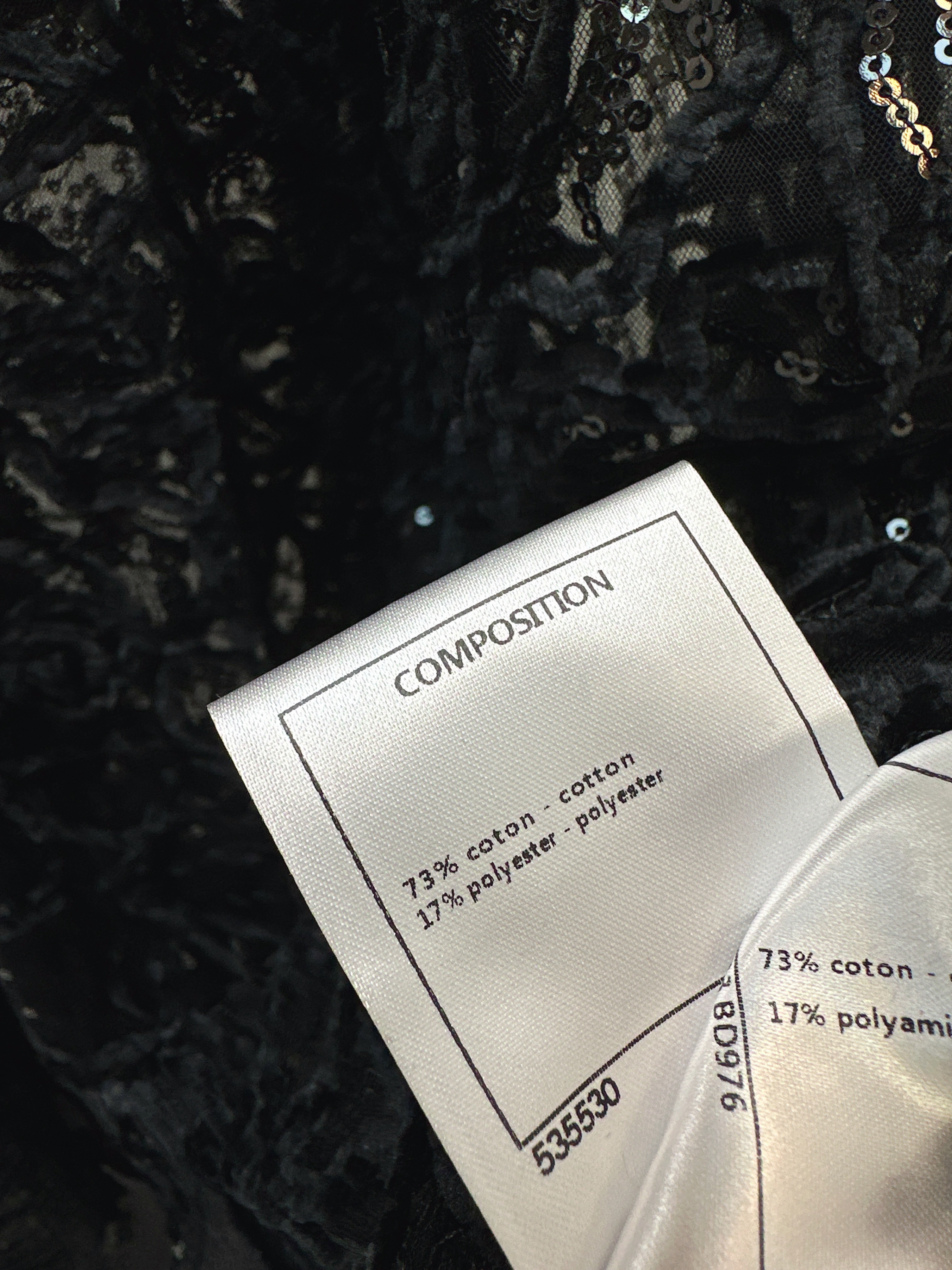 Chan 26ss ribbon shirts mesh dress set