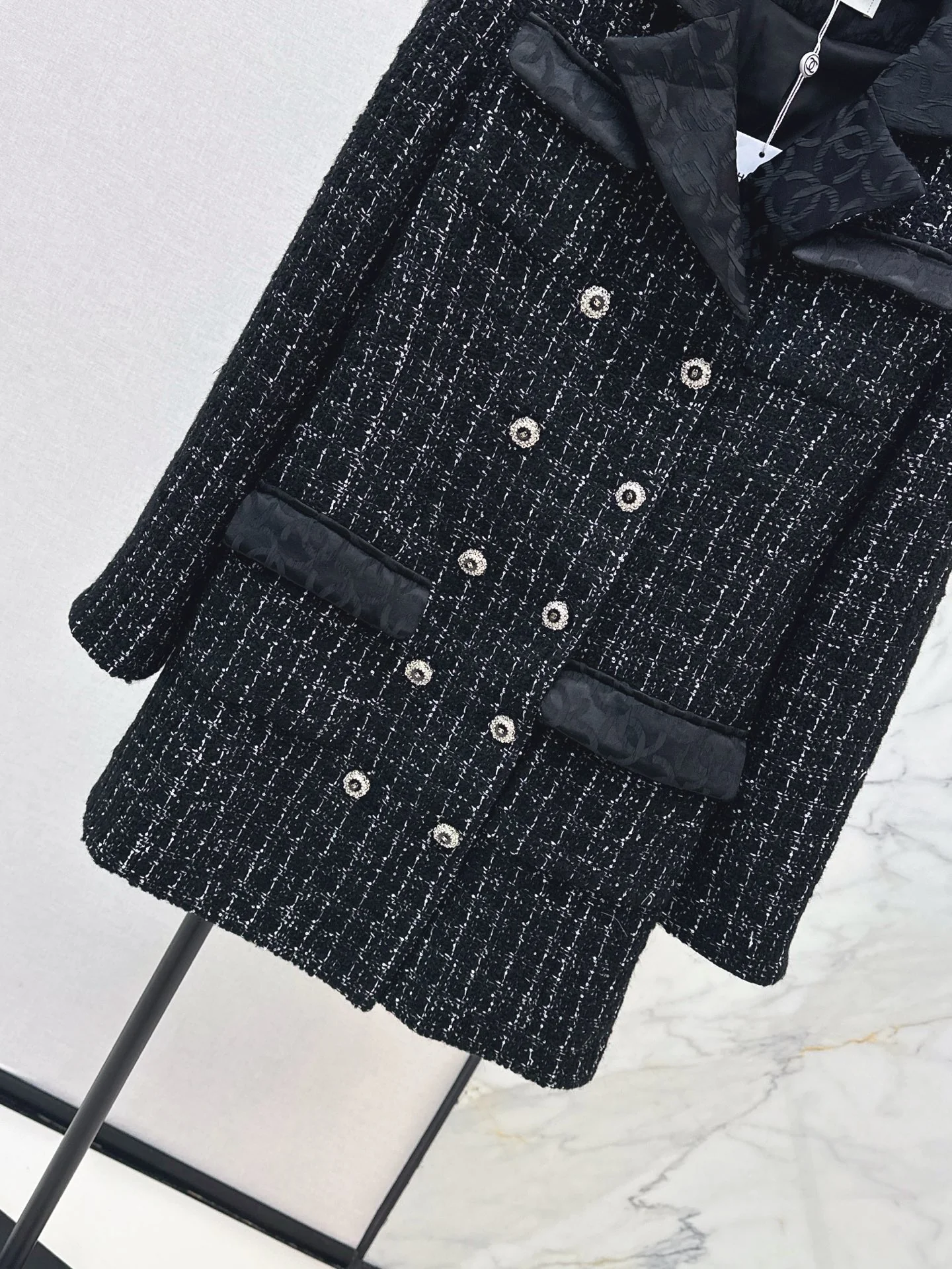 Chan 25fw woven jacket