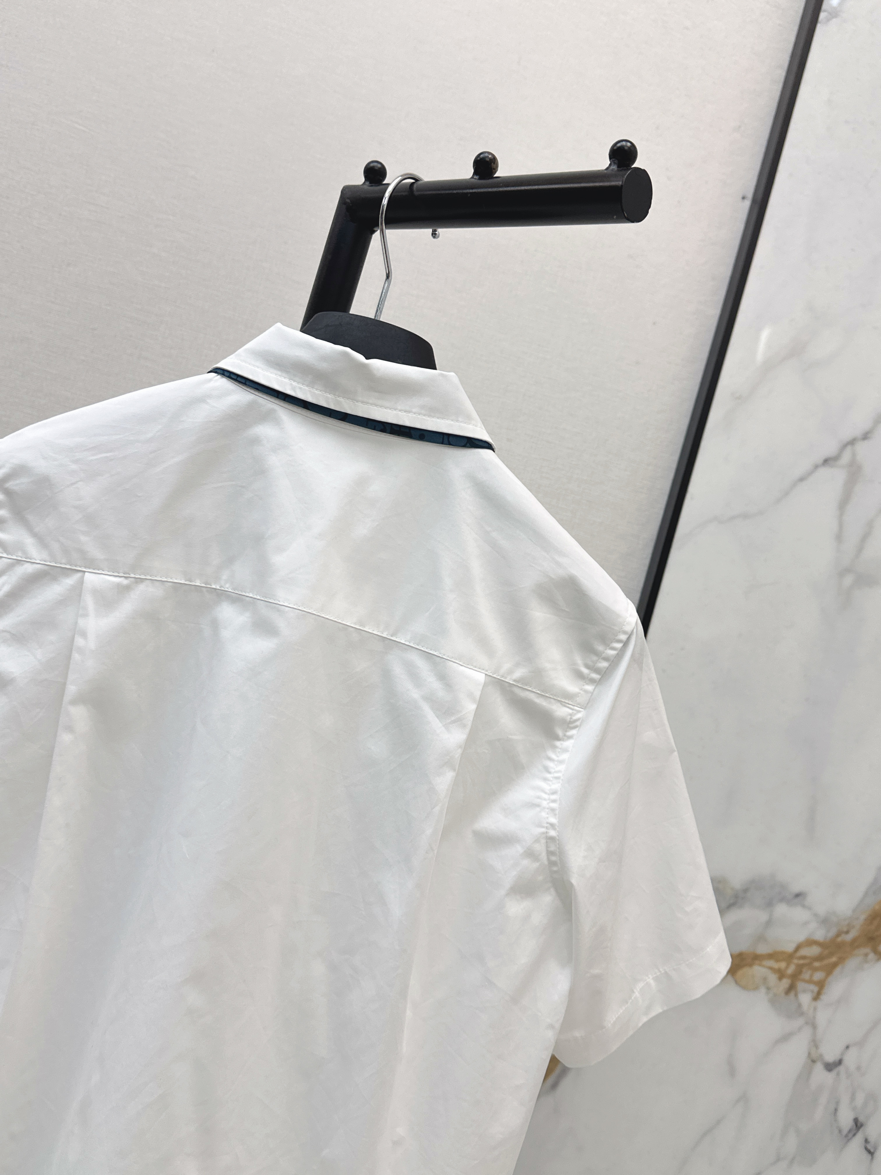 CD 26ss ribbon shirt