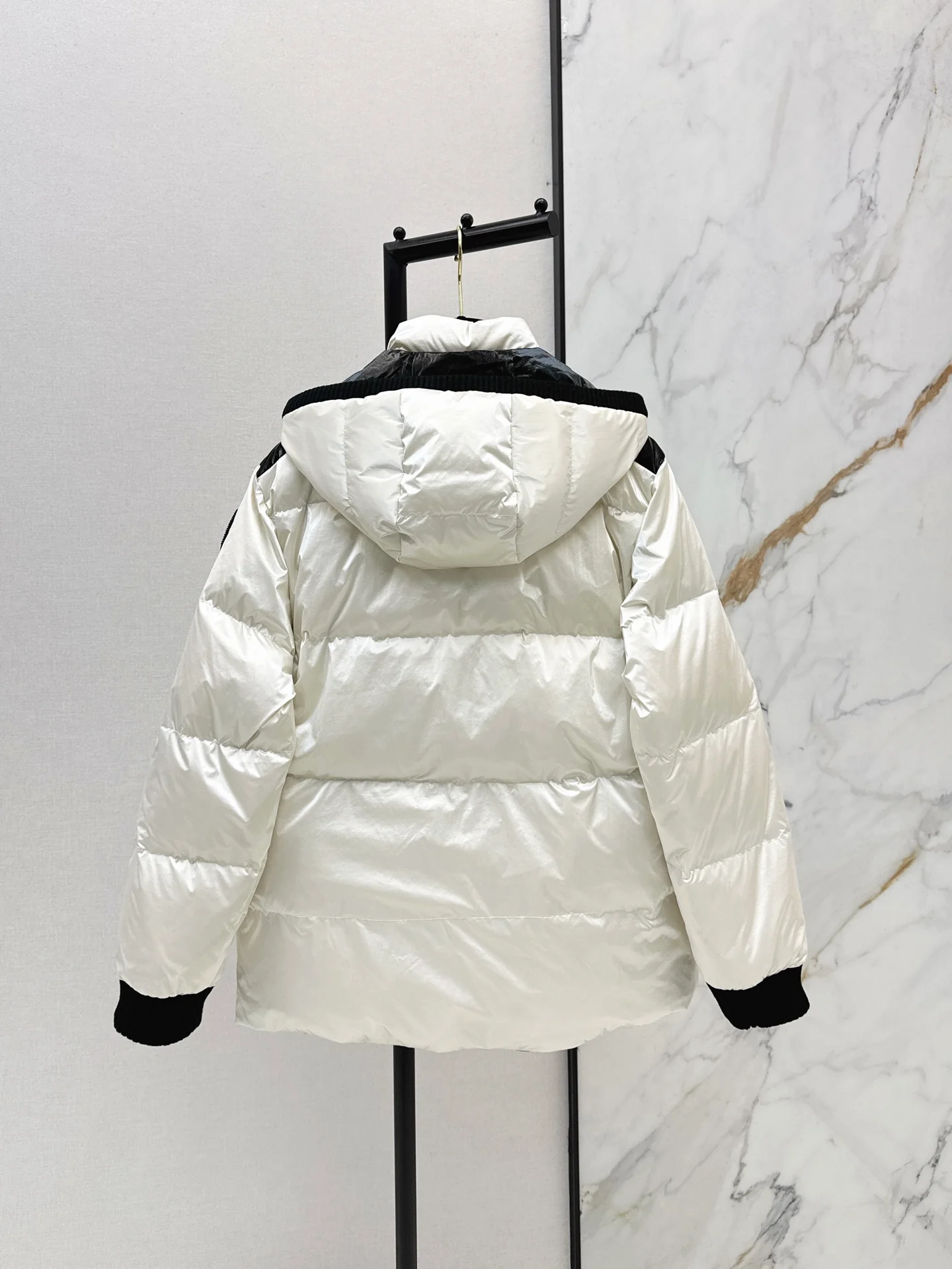 Chan 26ss down jacket