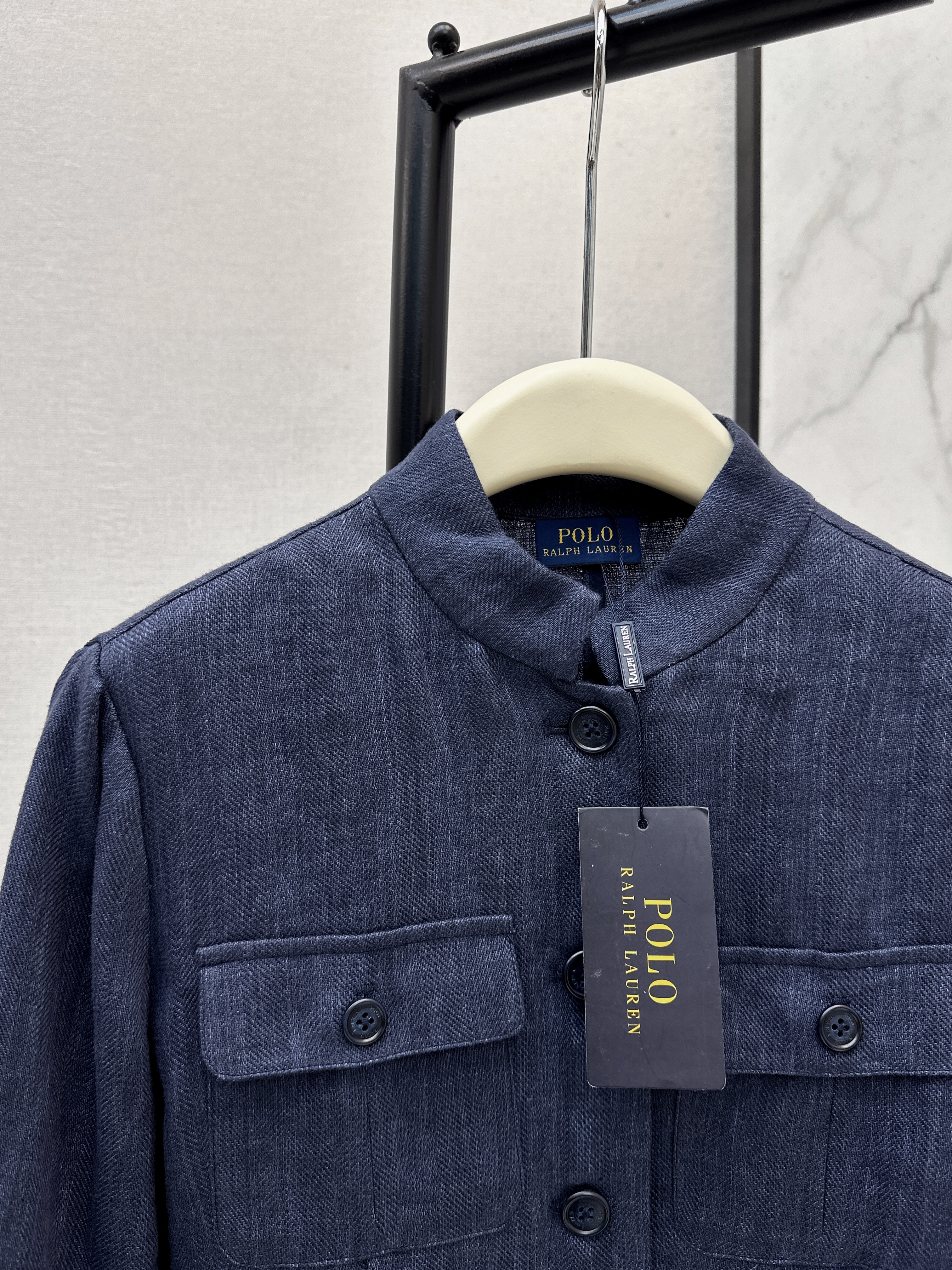 Ralp 26ss linen jacket