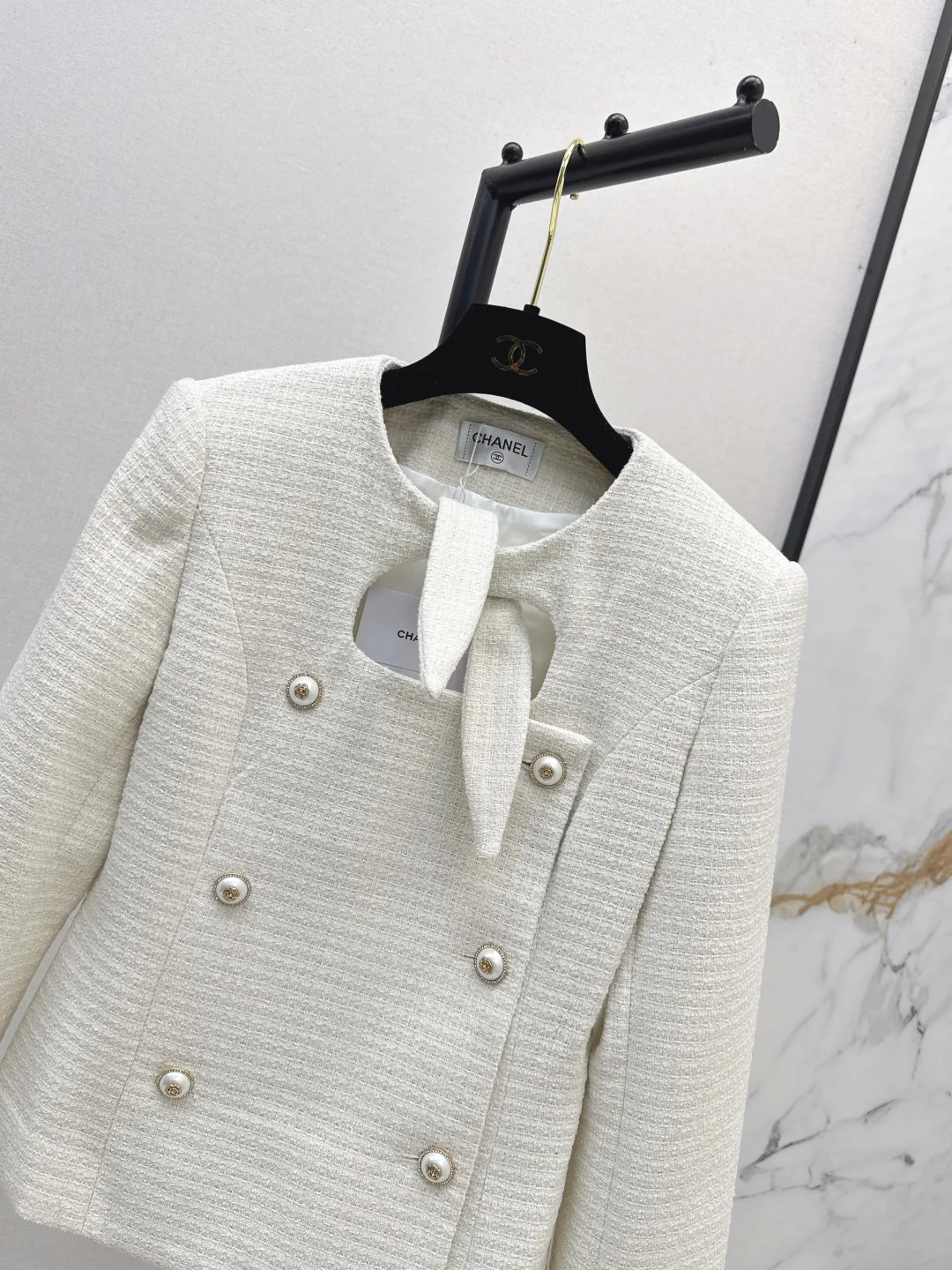 Chan 26ss woven jacket