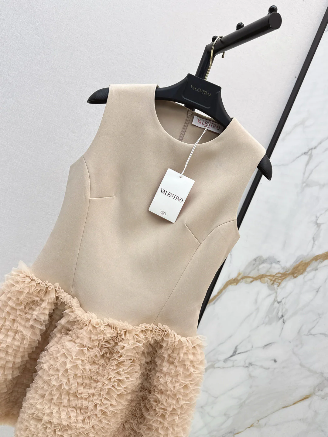 Valen 25fw sleeveless dress